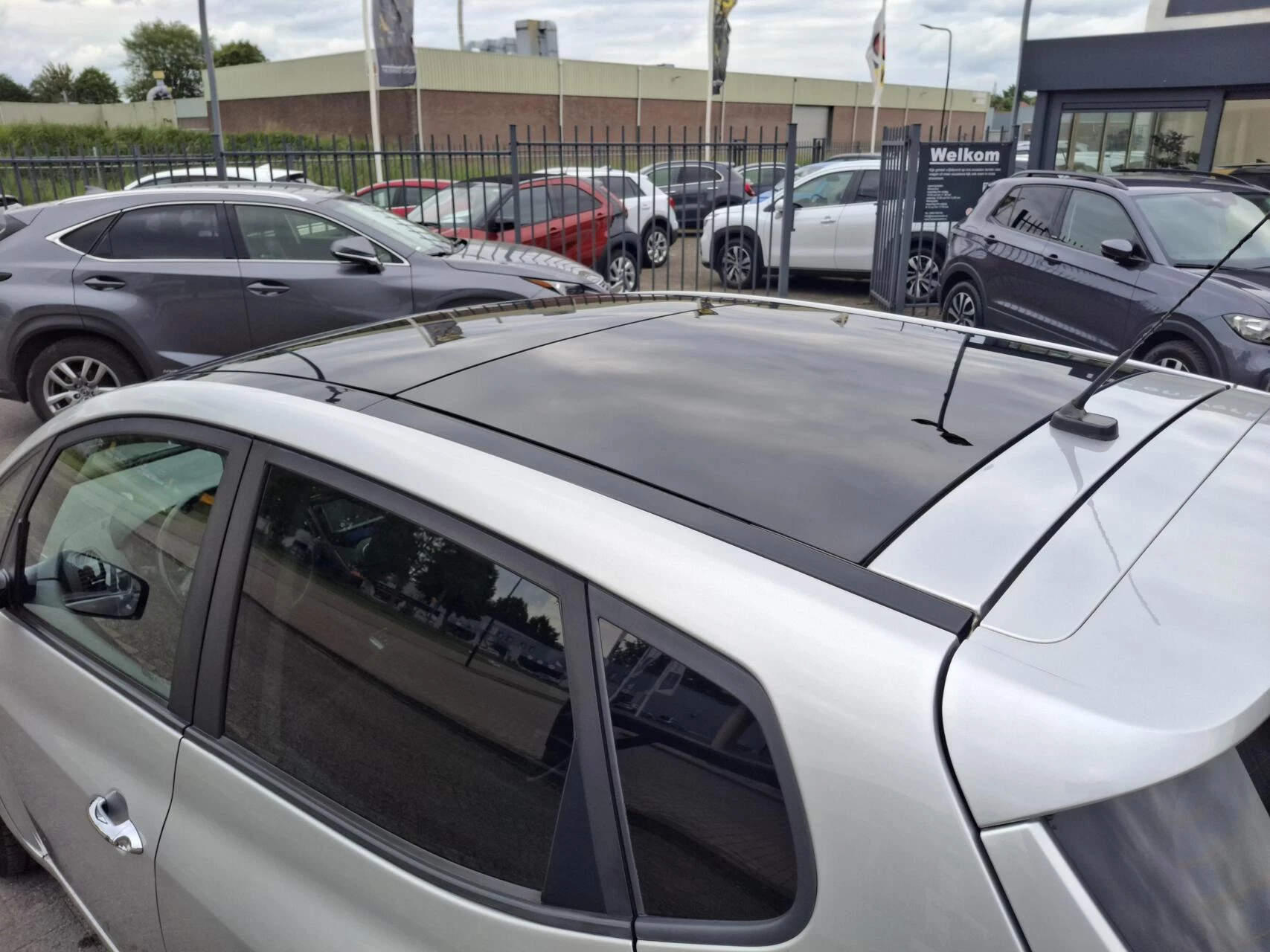 Hoofdafbeelding Hyundai ix20