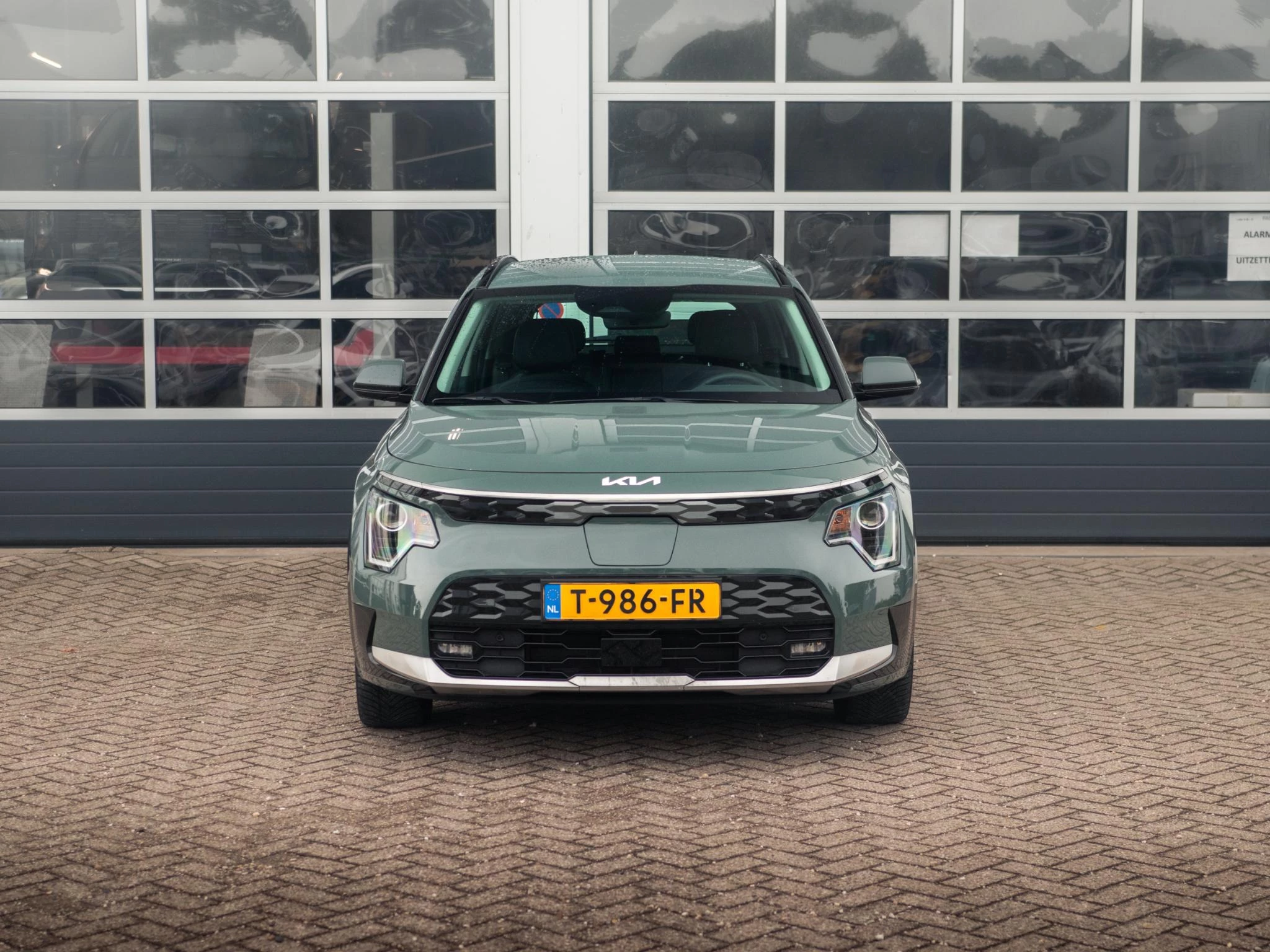Hoofdafbeelding Kia Niro EV