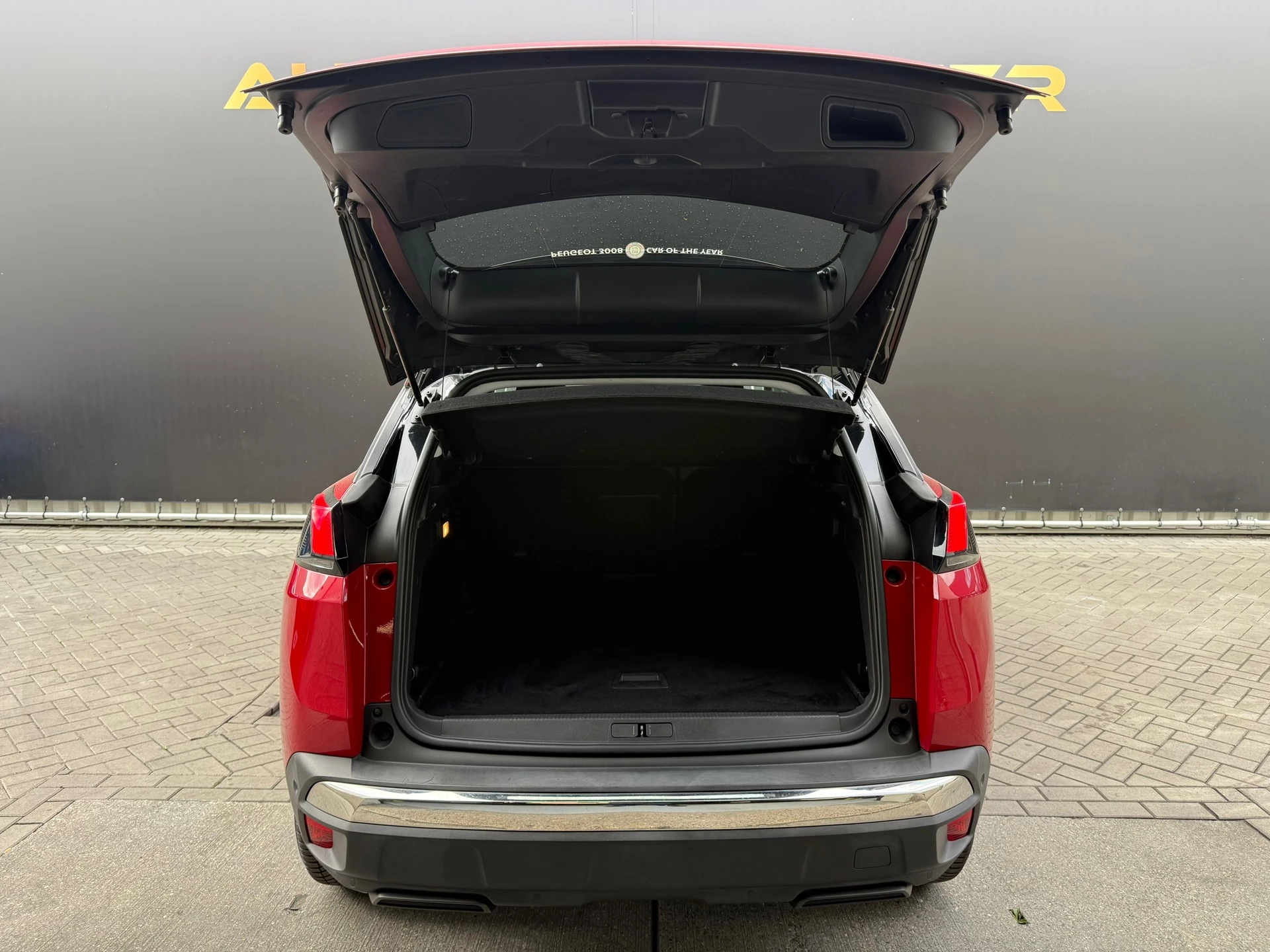 Hoofdafbeelding Peugeot 3008