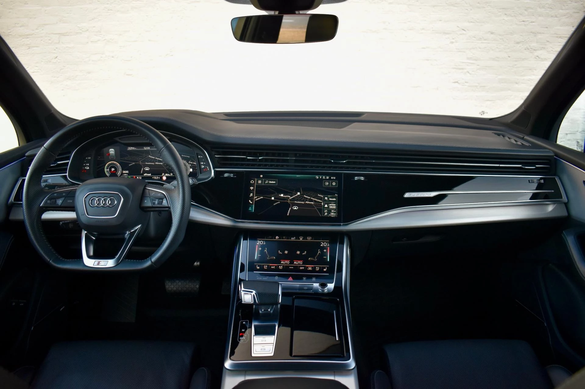 Hoofdafbeelding Audi Q7