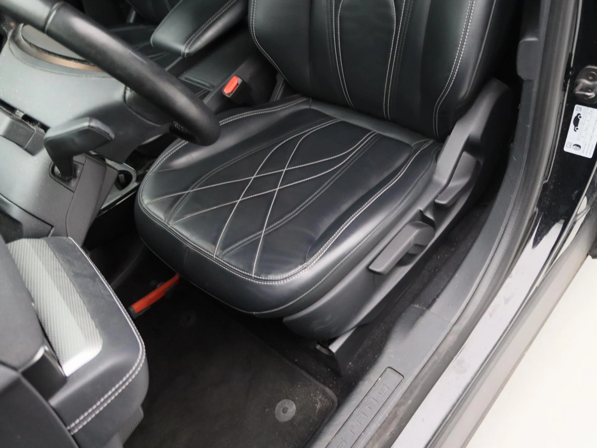 Hoofdafbeelding Ford Mustang Mach-E