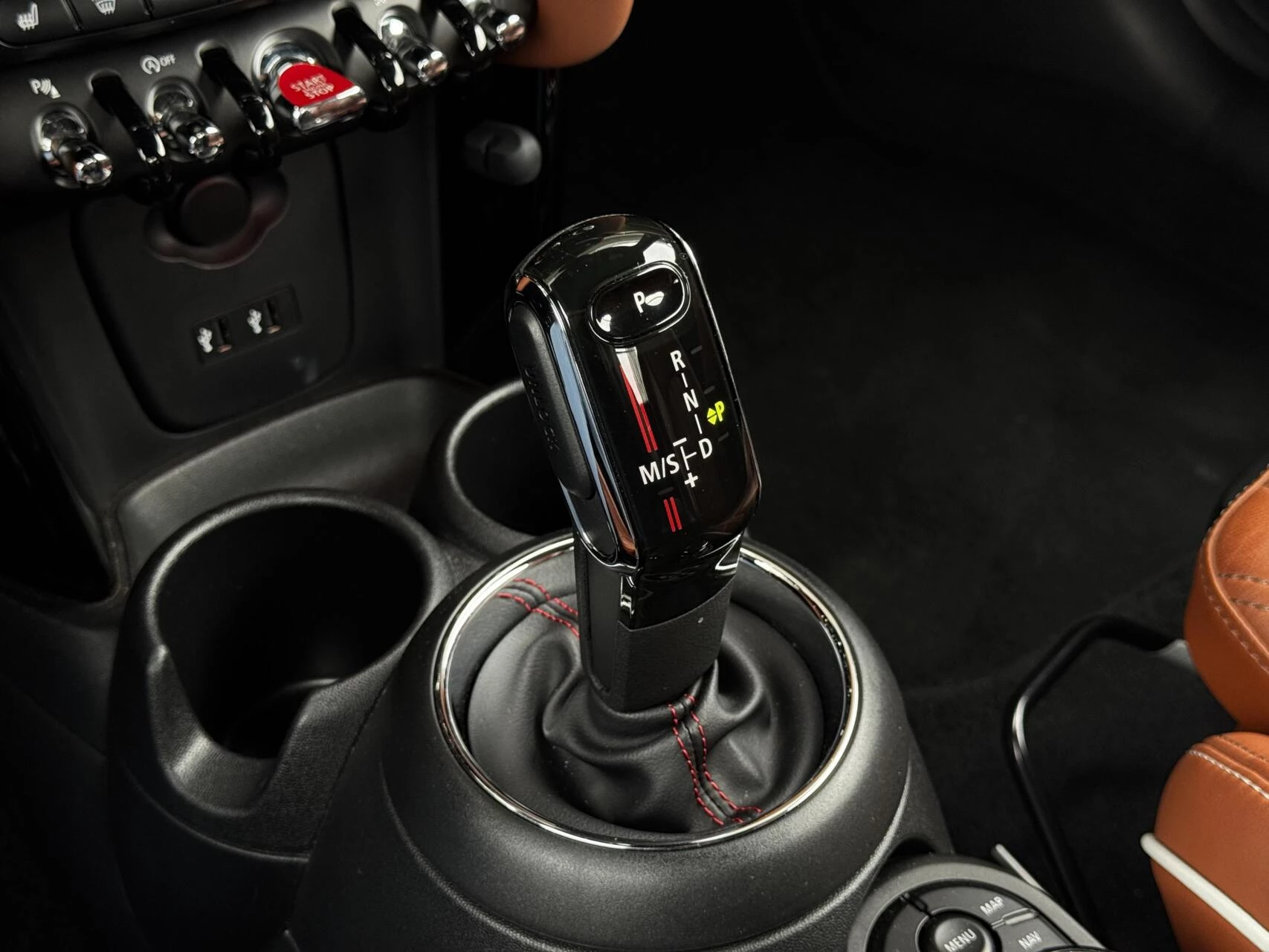 Hoofdafbeelding MINI Cooper Cabrio