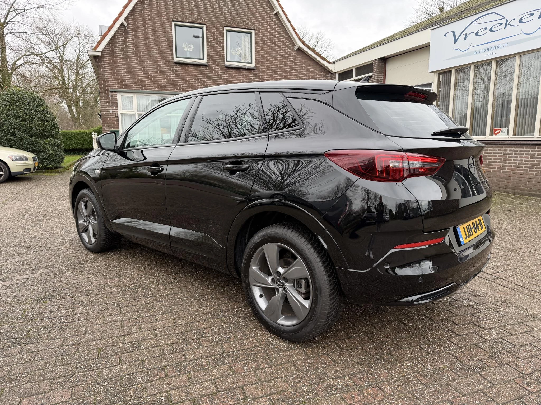 Hoofdafbeelding Opel Grandland