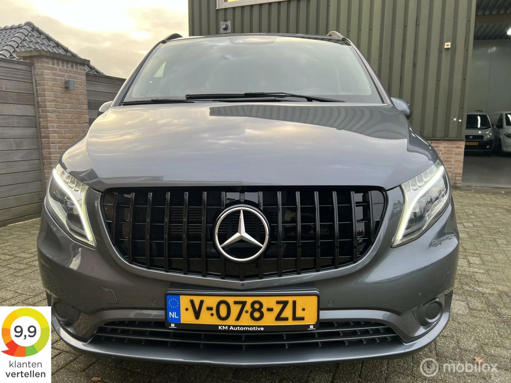 Hoofdafbeelding Mercedes-Benz Vito