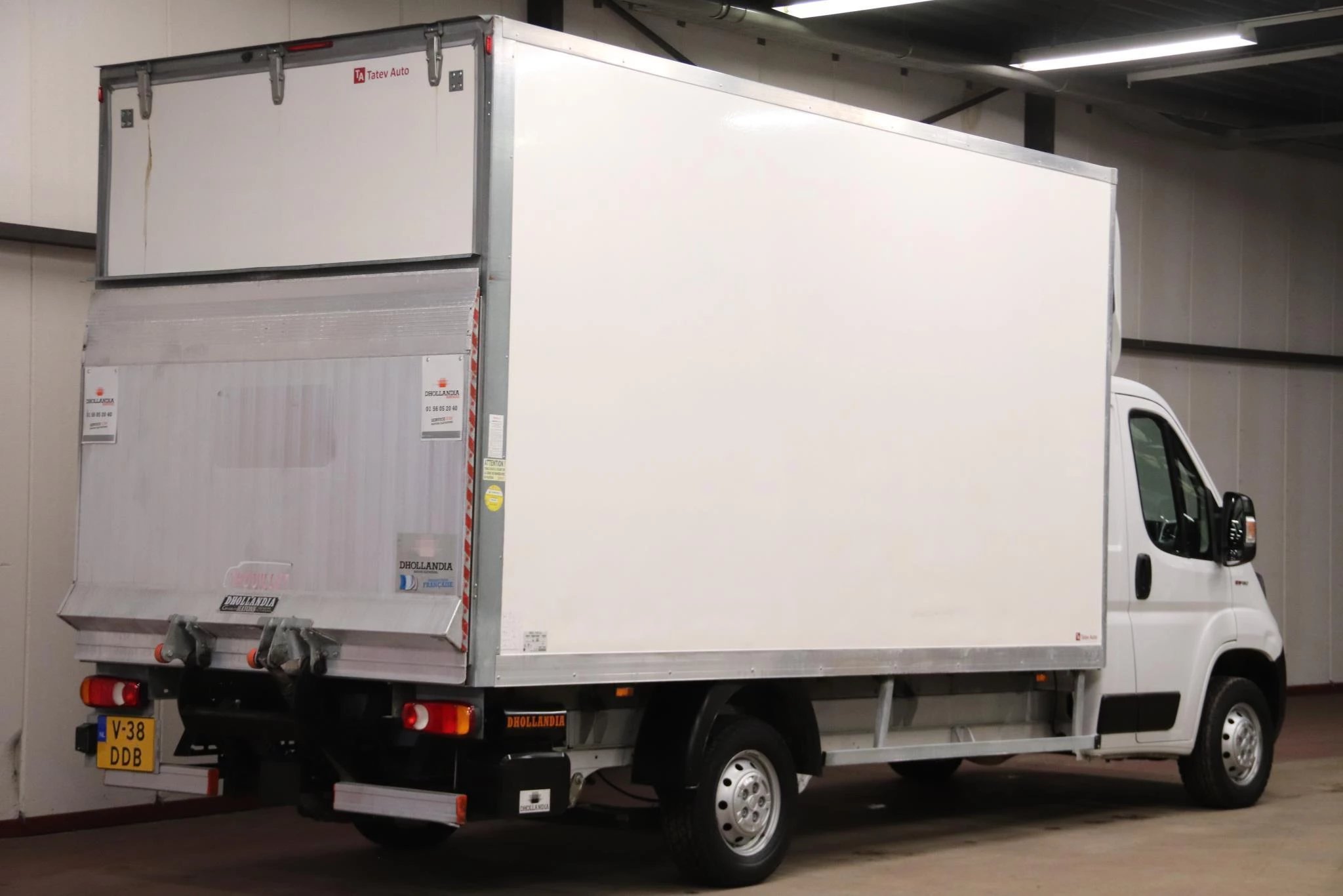 Hoofdafbeelding Fiat Ducato