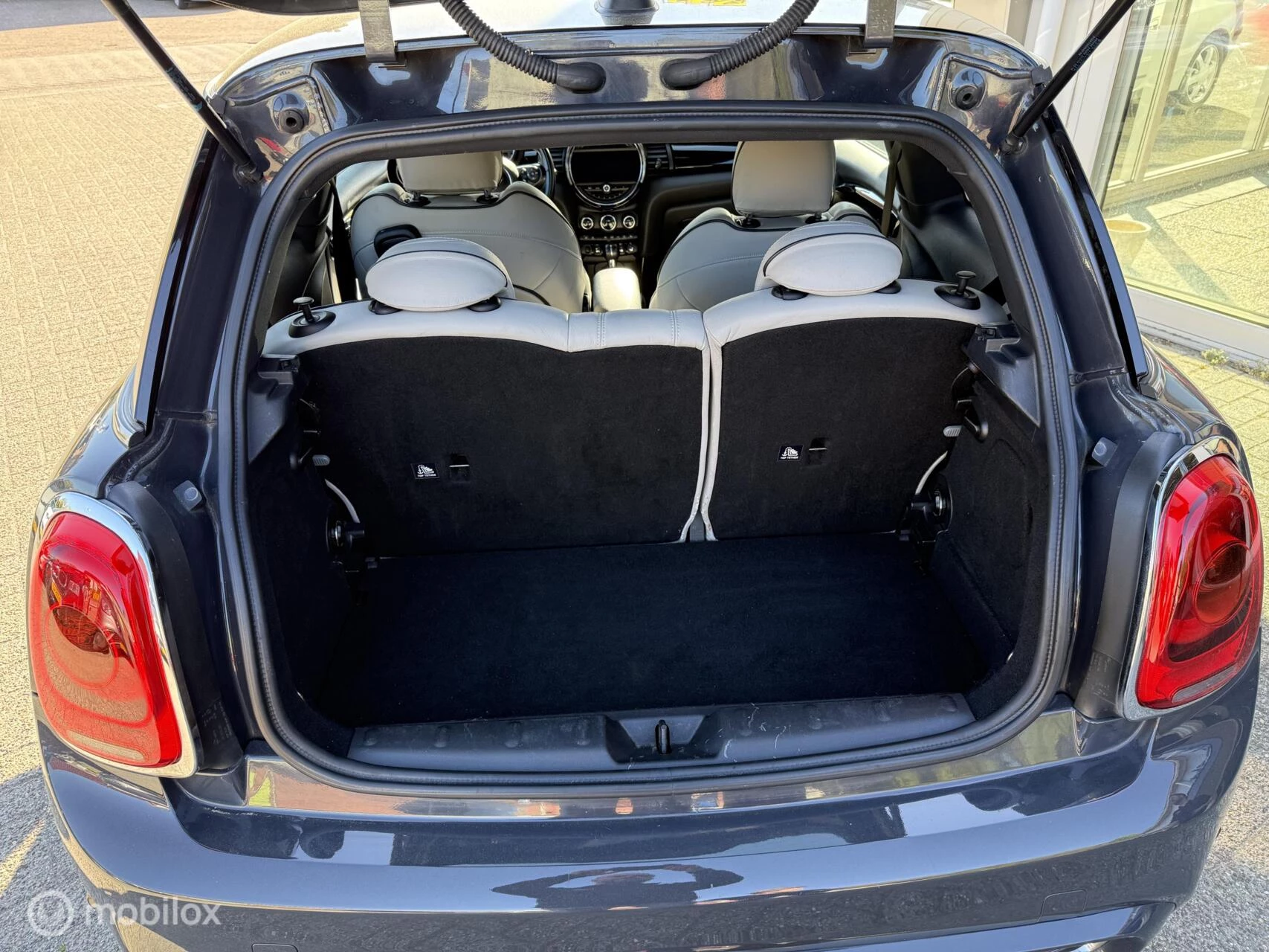 Hoofdafbeelding MINI Cooper S