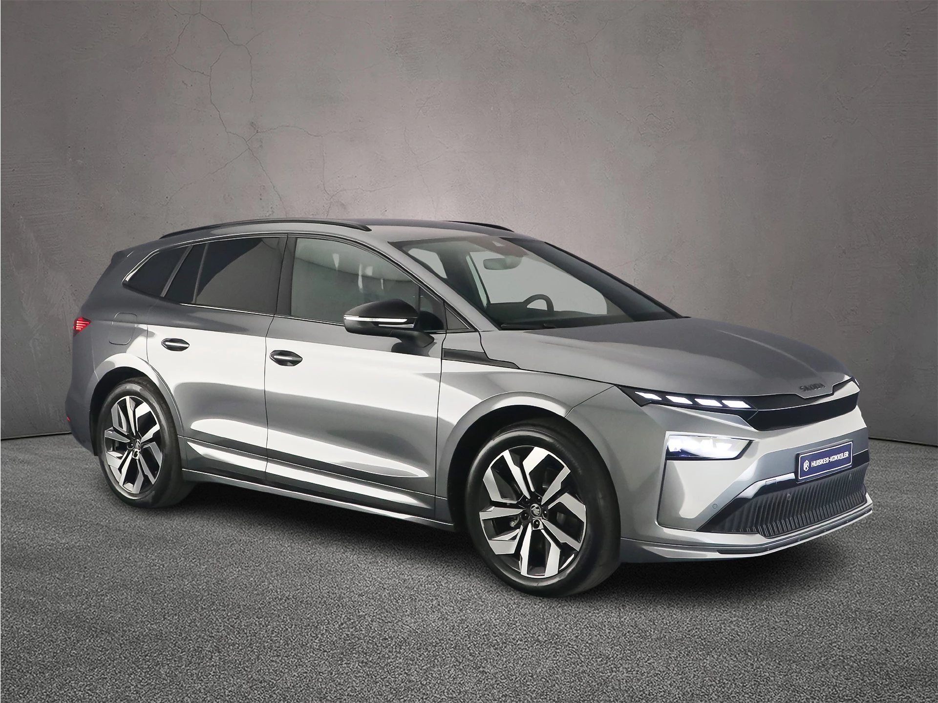 Hoofdafbeelding Škoda Enyaq iV