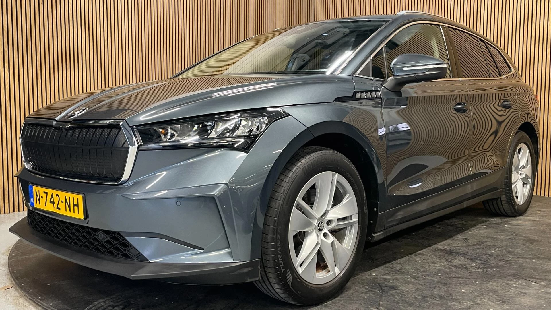 Hoofdafbeelding Škoda Enyaq iV