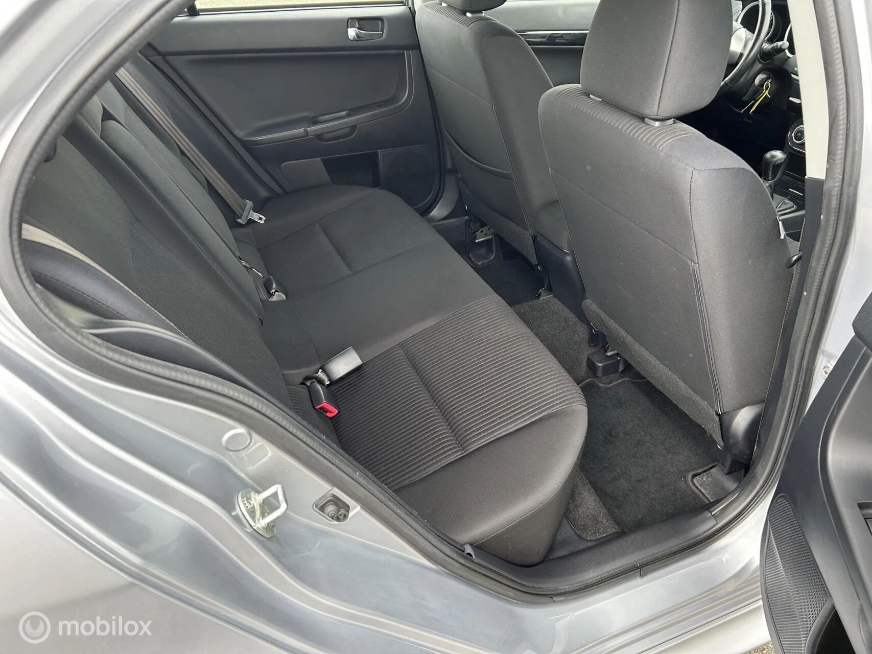 Hoofdafbeelding Mitsubishi Lancer