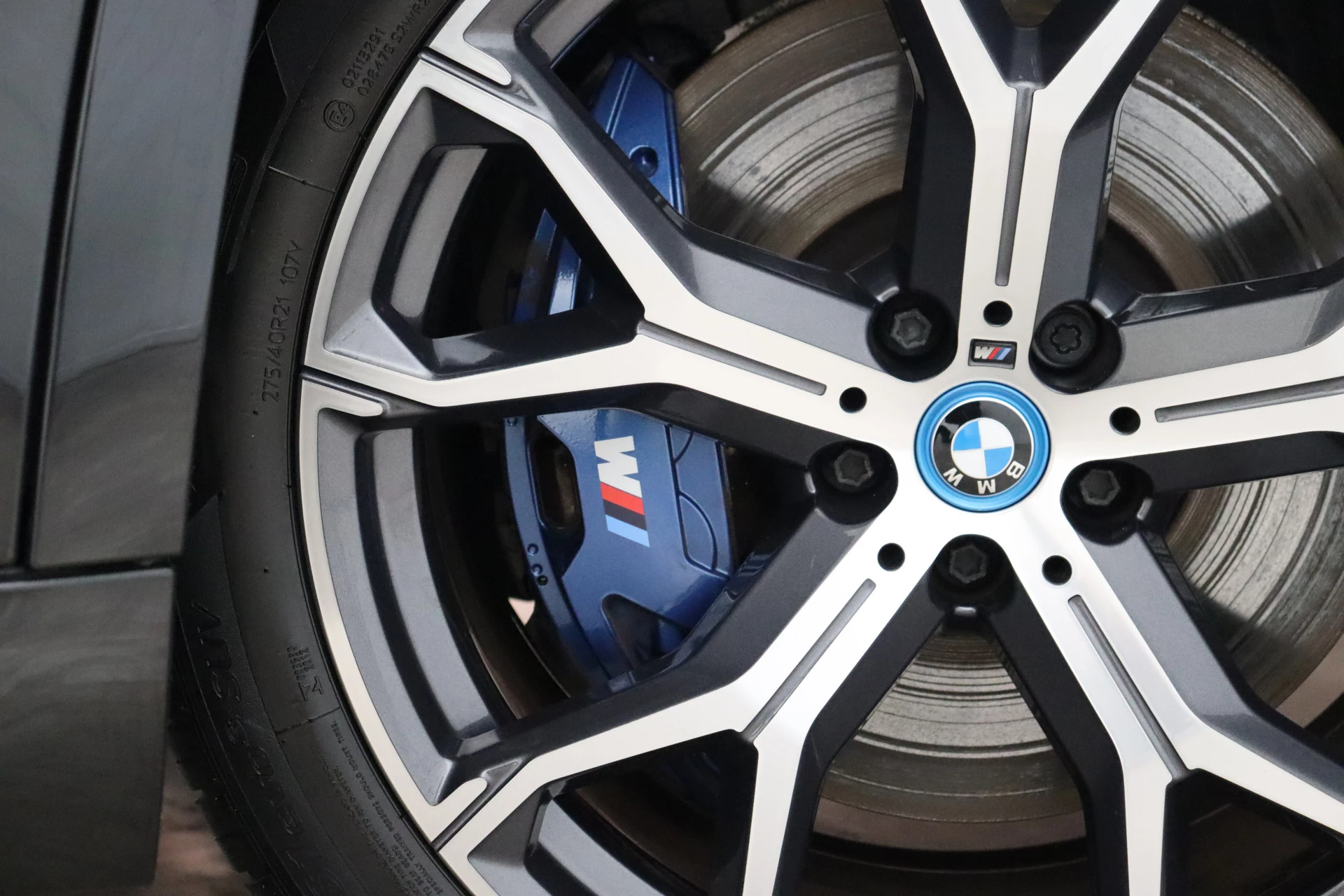 Hoofdafbeelding BMW X5