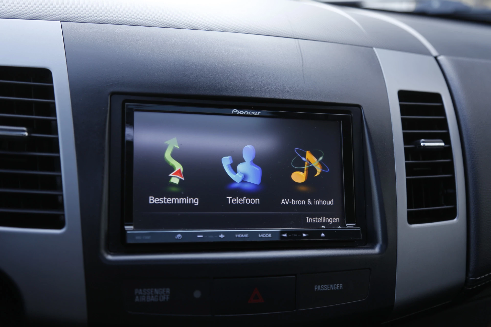 Hoofdafbeelding Mitsubishi Outlander