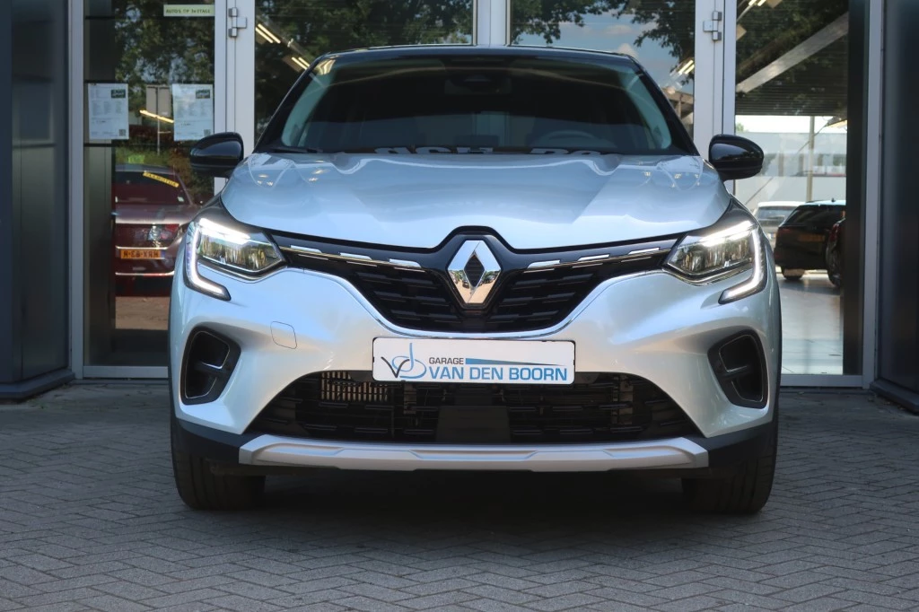 Hoofdafbeelding Renault Captur