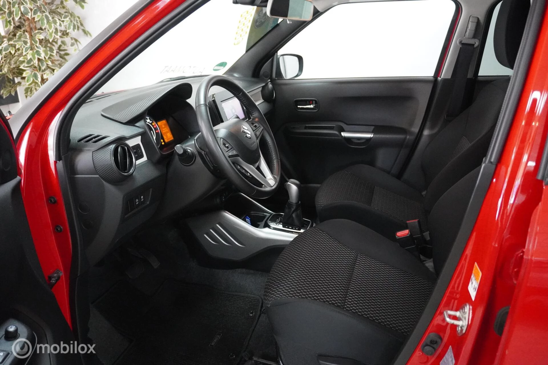 Hoofdafbeelding Suzuki Ignis
