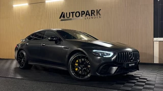 Mercedes-Benz AMG GT 4-Door Coupe AMG 63 S 4MATIC+ Edition 1|PANO|KUIP STOEL|SOFTCLOSE|BURMESTER|HUD|MEMORYSEATS|KEYLESS|BOMVOL!