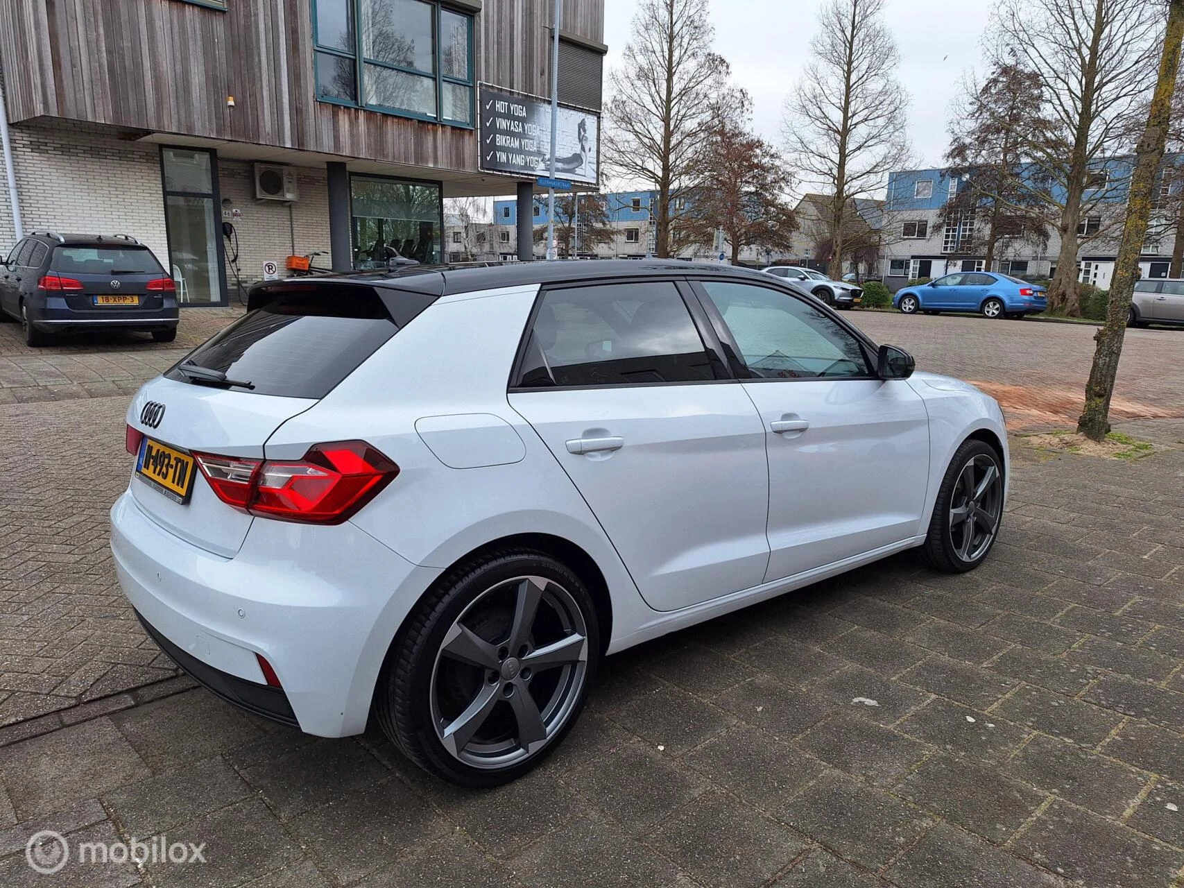Hoofdafbeelding Audi A1 Sportback
