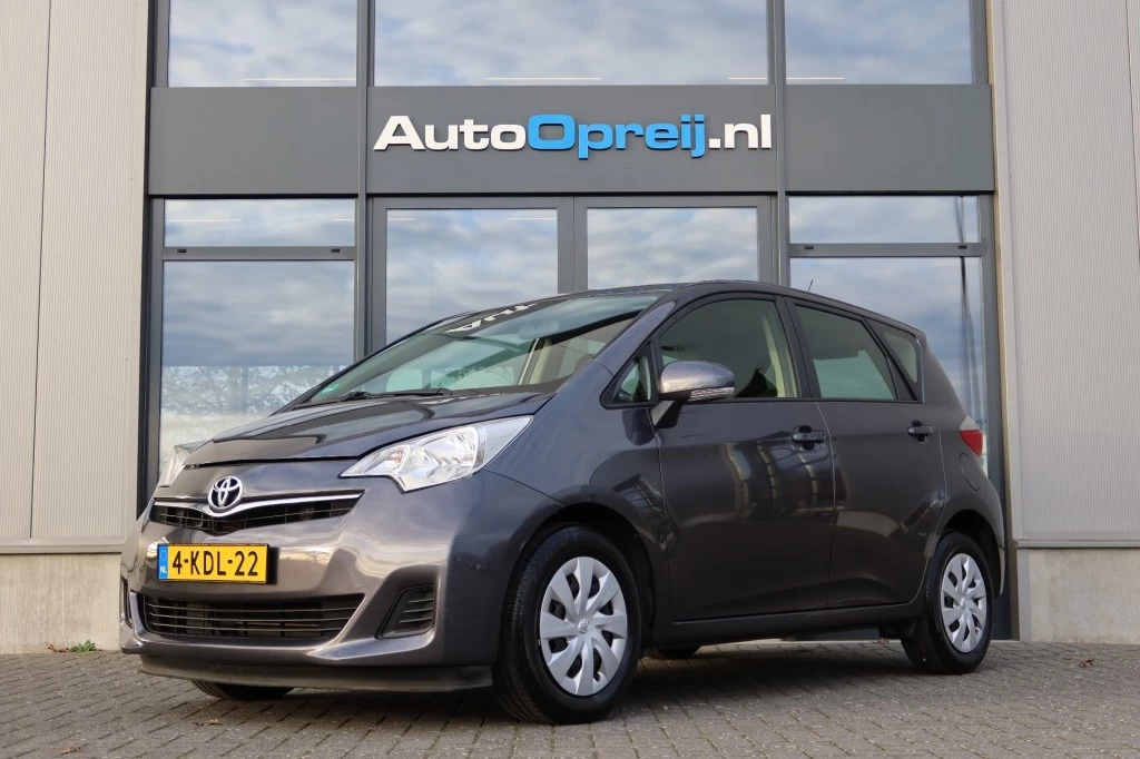 Hoofdafbeelding Toyota Verso-S