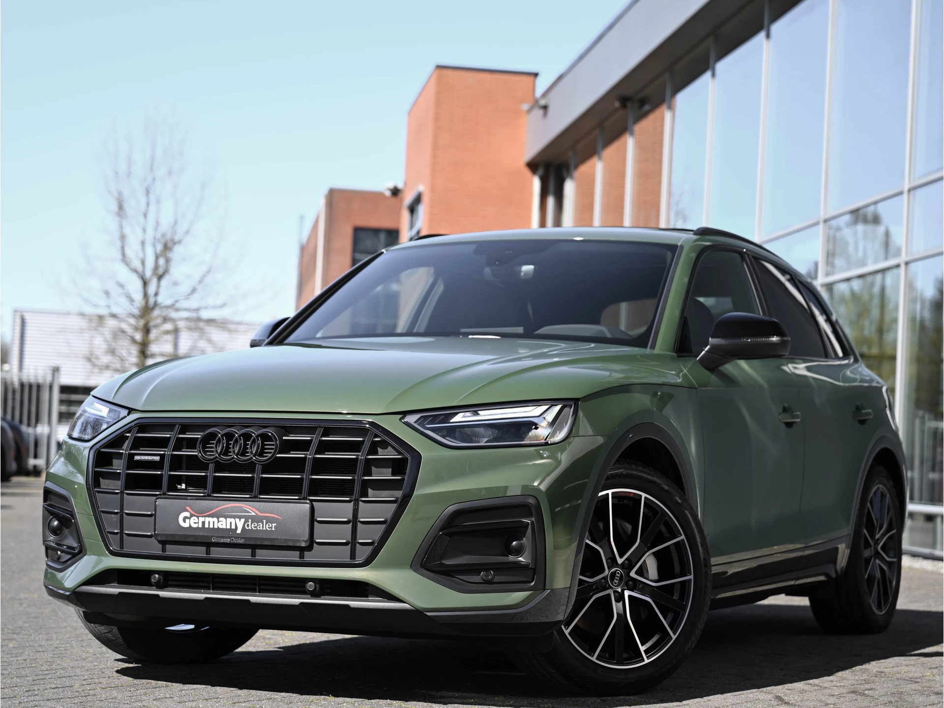 Hoofdafbeelding Audi Q5