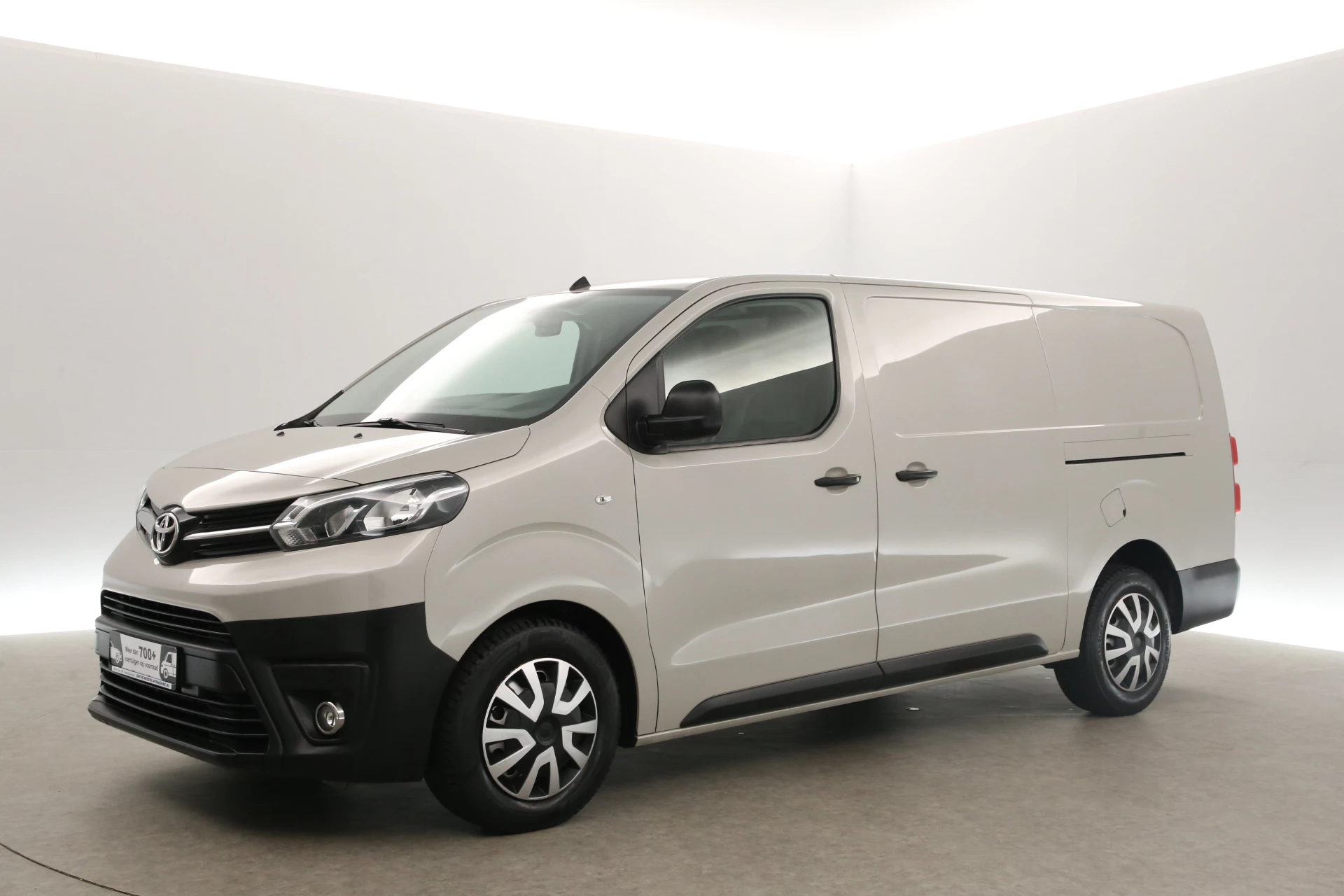 Hoofdafbeelding Toyota ProAce