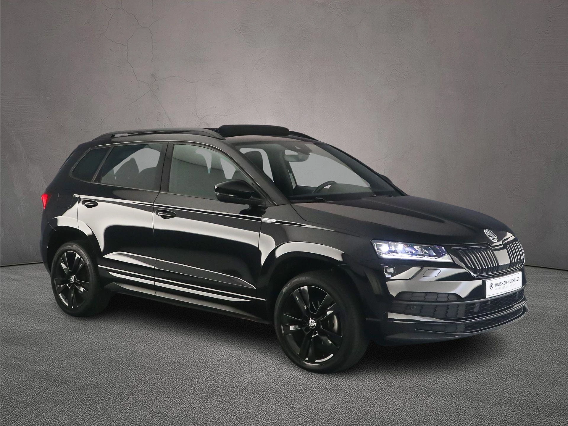 Hoofdafbeelding Škoda Karoq