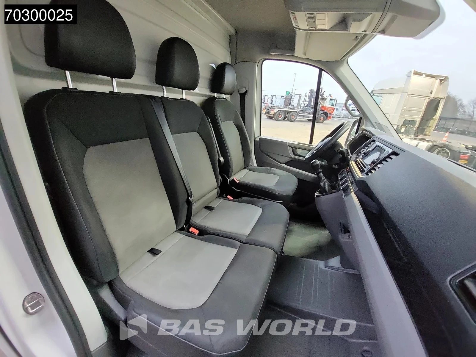 Hoofdafbeelding MAN TGE