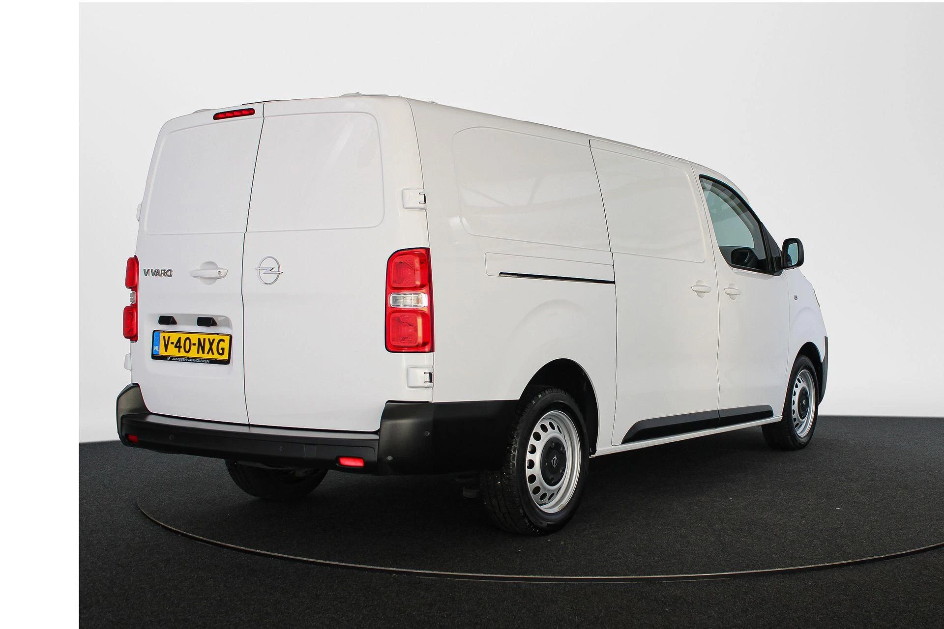 Hoofdafbeelding Opel Vivaro