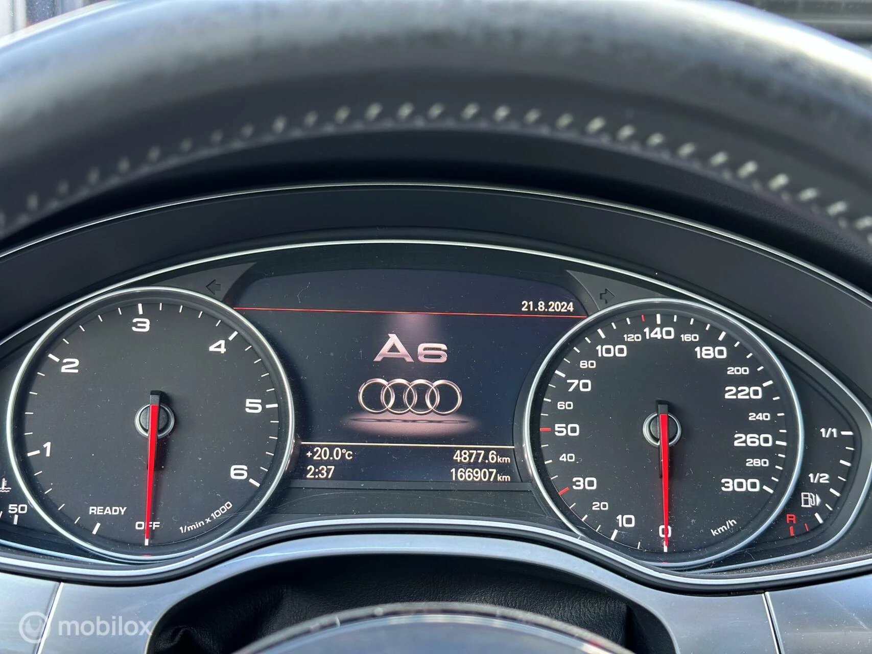 Hoofdafbeelding Audi A6