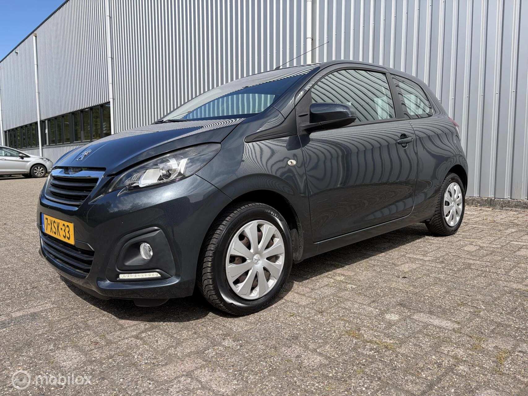 Hoofdafbeelding Peugeot 108