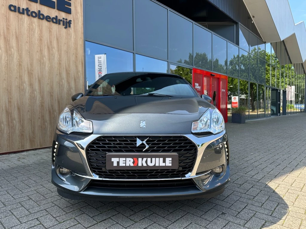 Hoofdafbeelding DS DS 3