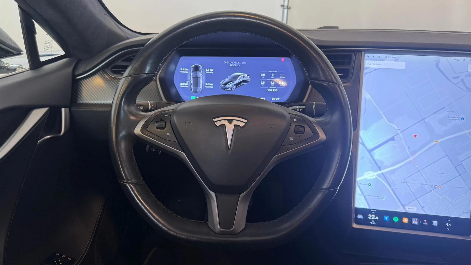 Hoofdafbeelding Tesla Model S