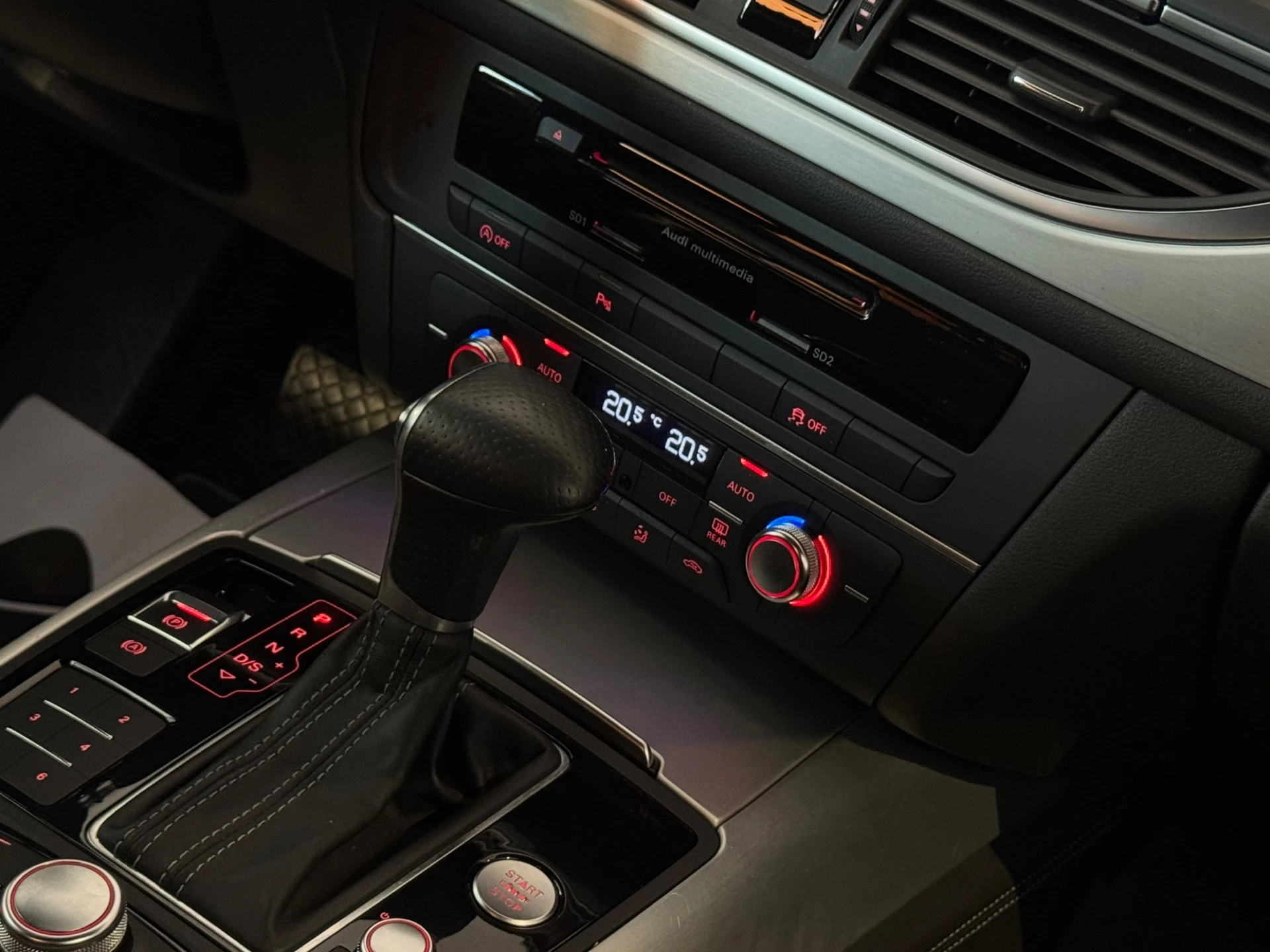 Hoofdafbeelding Audi A6