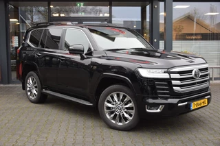 Hoofdafbeelding Toyota Land Cruiser Toyota Land Cruiser Landcruiser 300 3.3 D 5DRS 70TH ANNIVERSARY A/T 5 SITZ