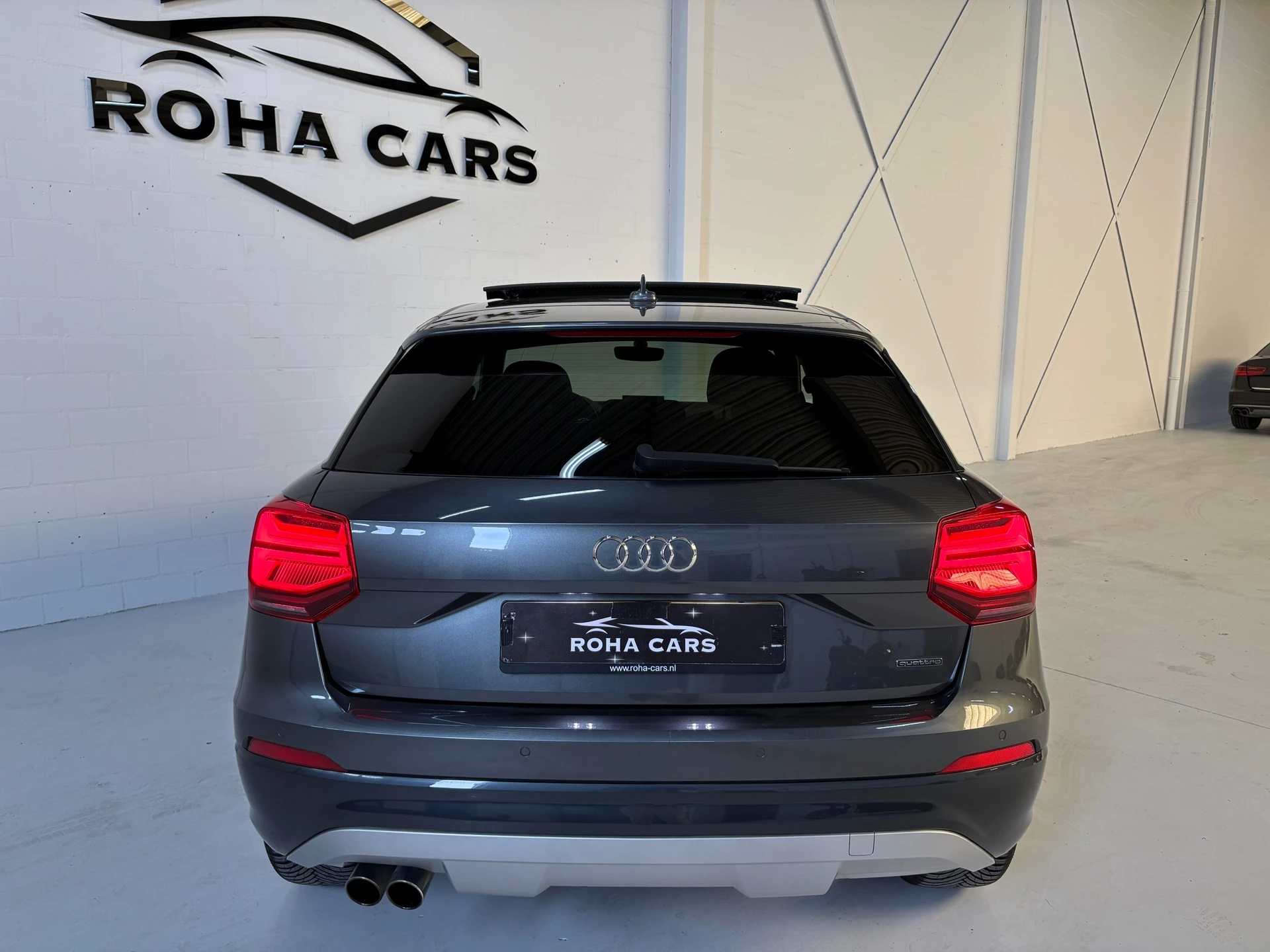 Hoofdafbeelding Audi Q2