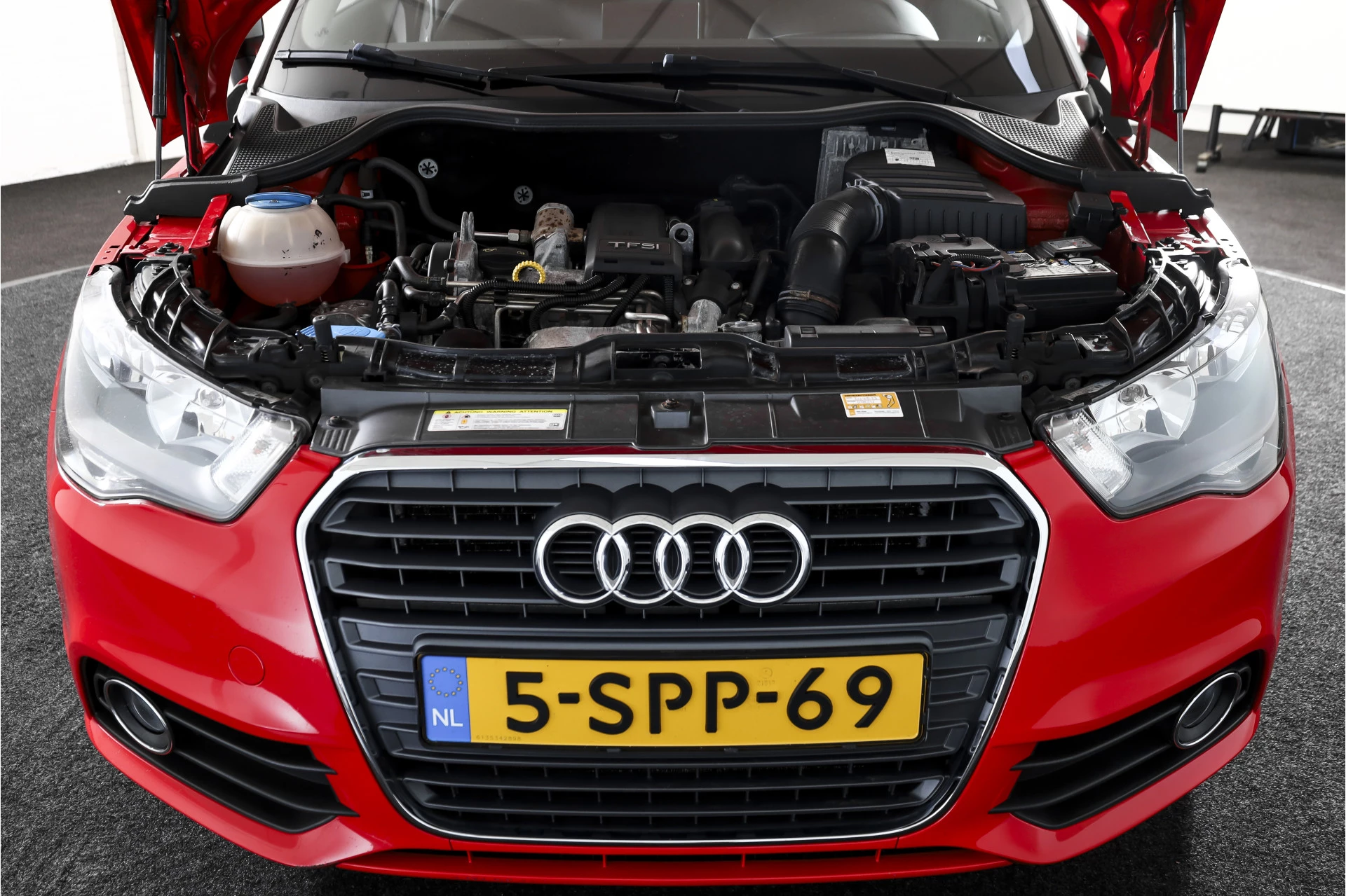Hoofdafbeelding Audi A1