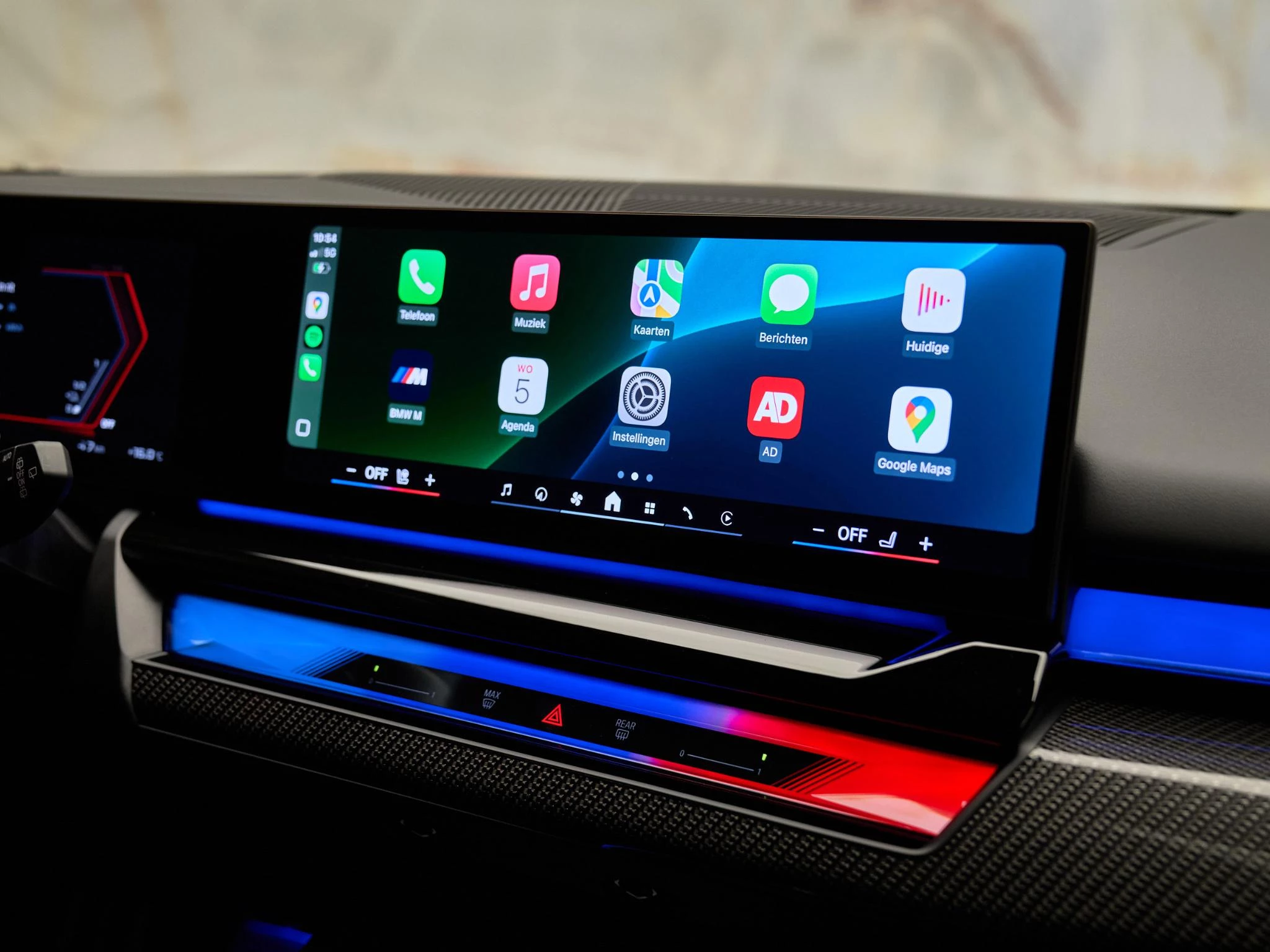 Hoofdafbeelding BMW M5