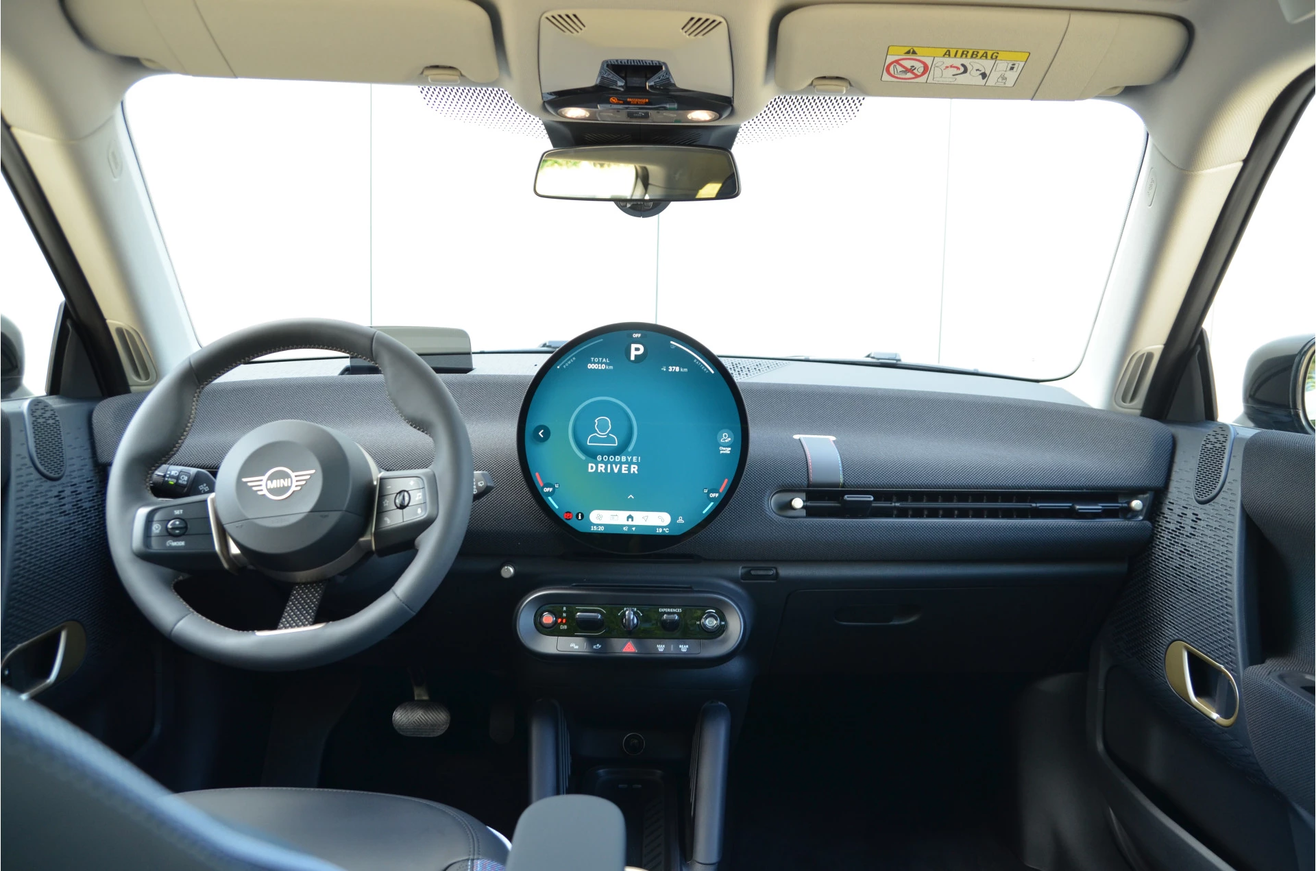 Hoofdafbeelding MINI Electric