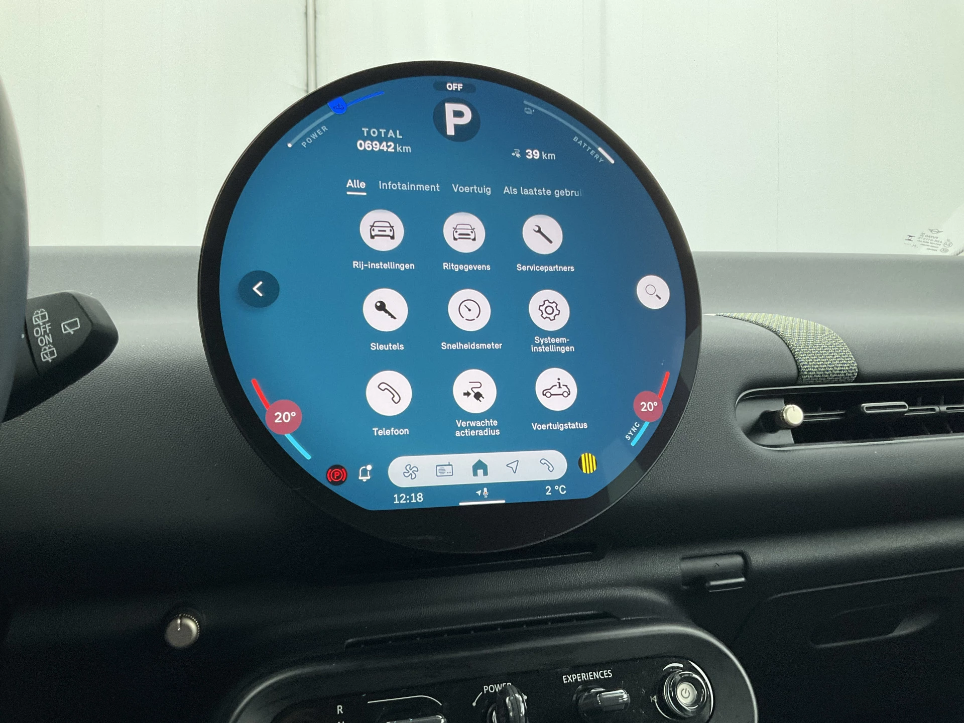 Hoofdafbeelding MINI 3-deurs