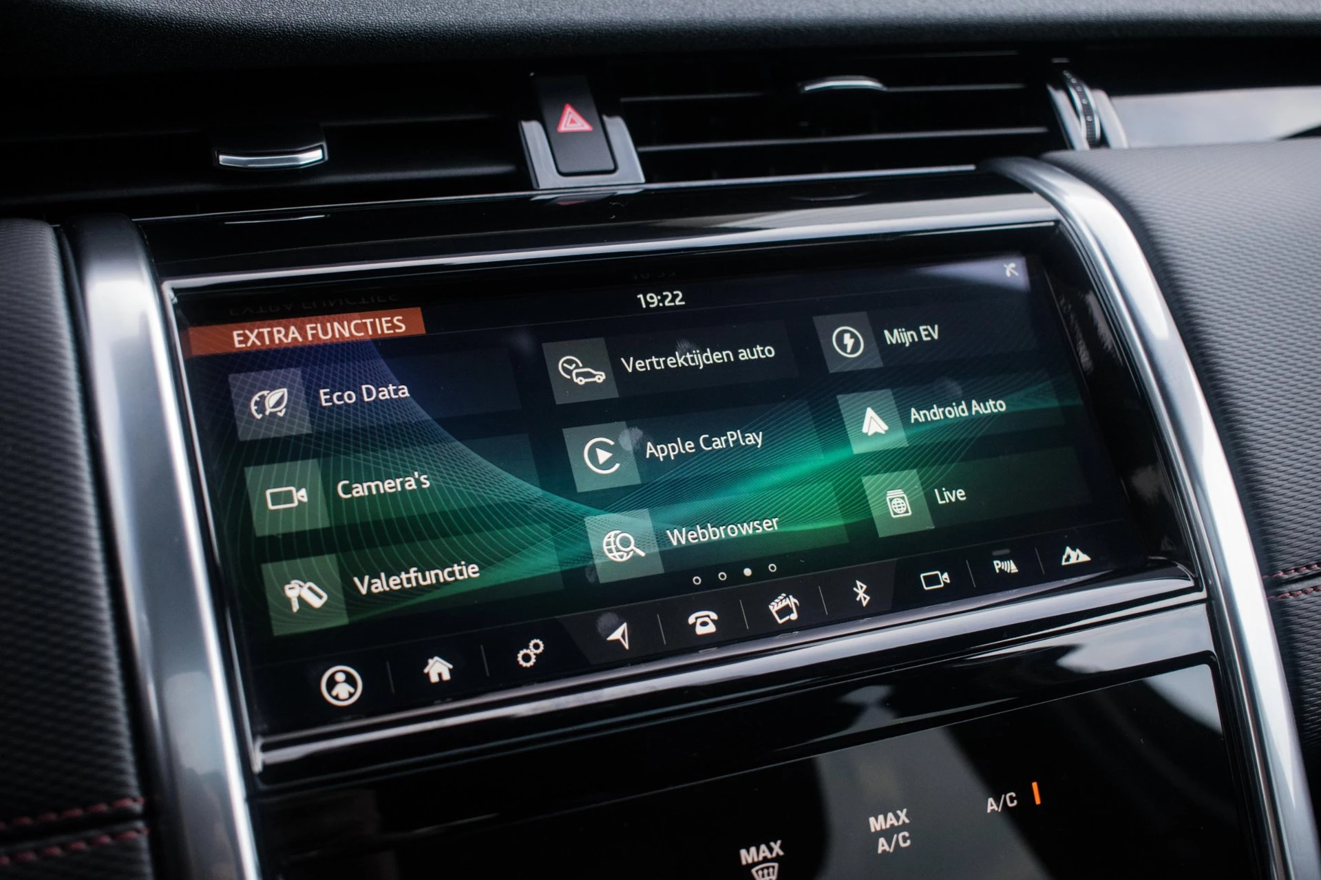 Hoofdafbeelding Land Rover Discovery Sport