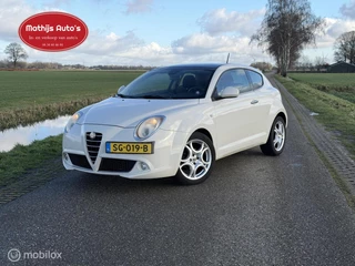 Hoofdafbeelding Alfa Romeo MiTo Alfa Romeo MiTo 1.4 Progression Pano! Airco!
