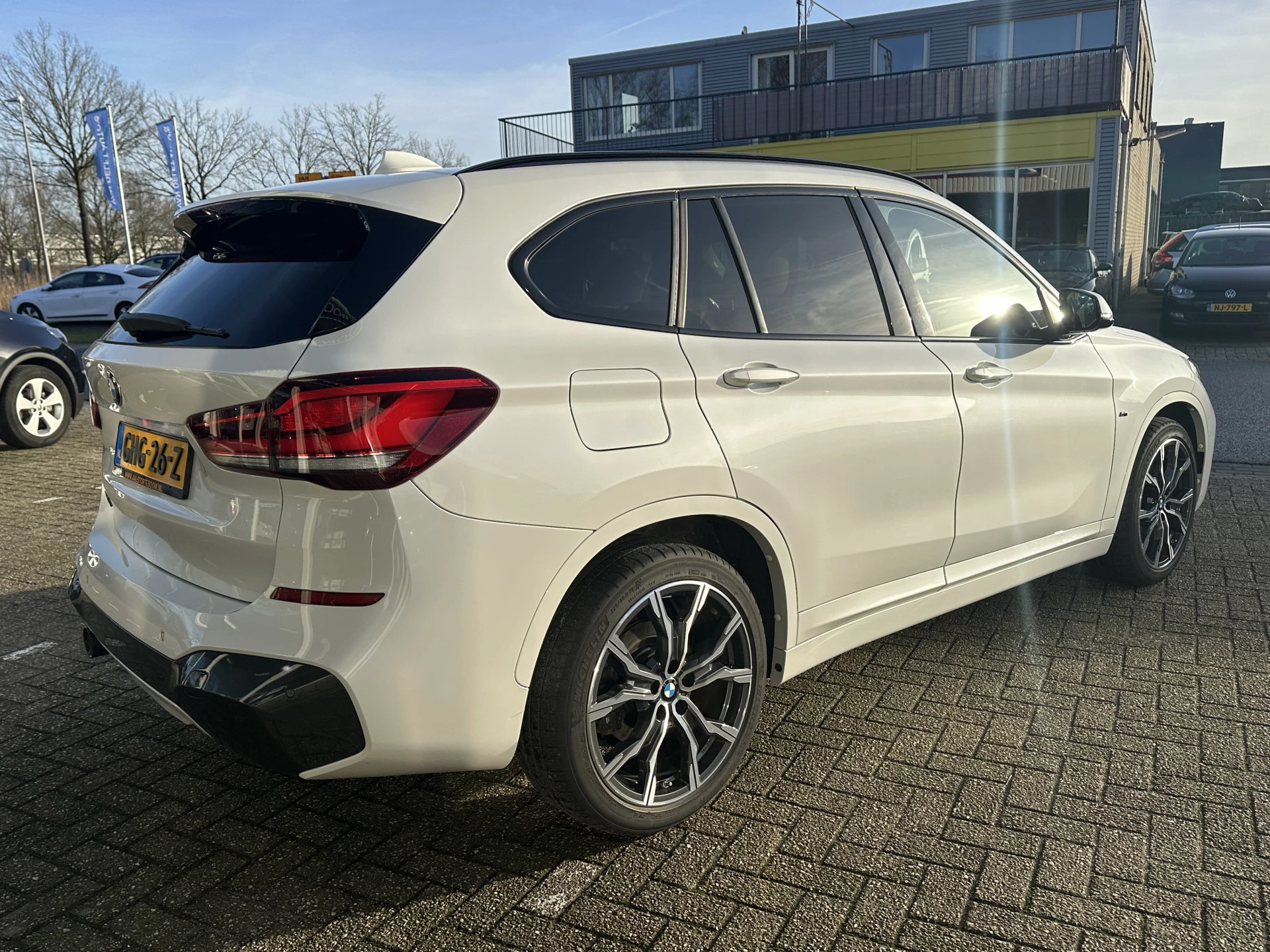 Hoofdafbeelding BMW X1