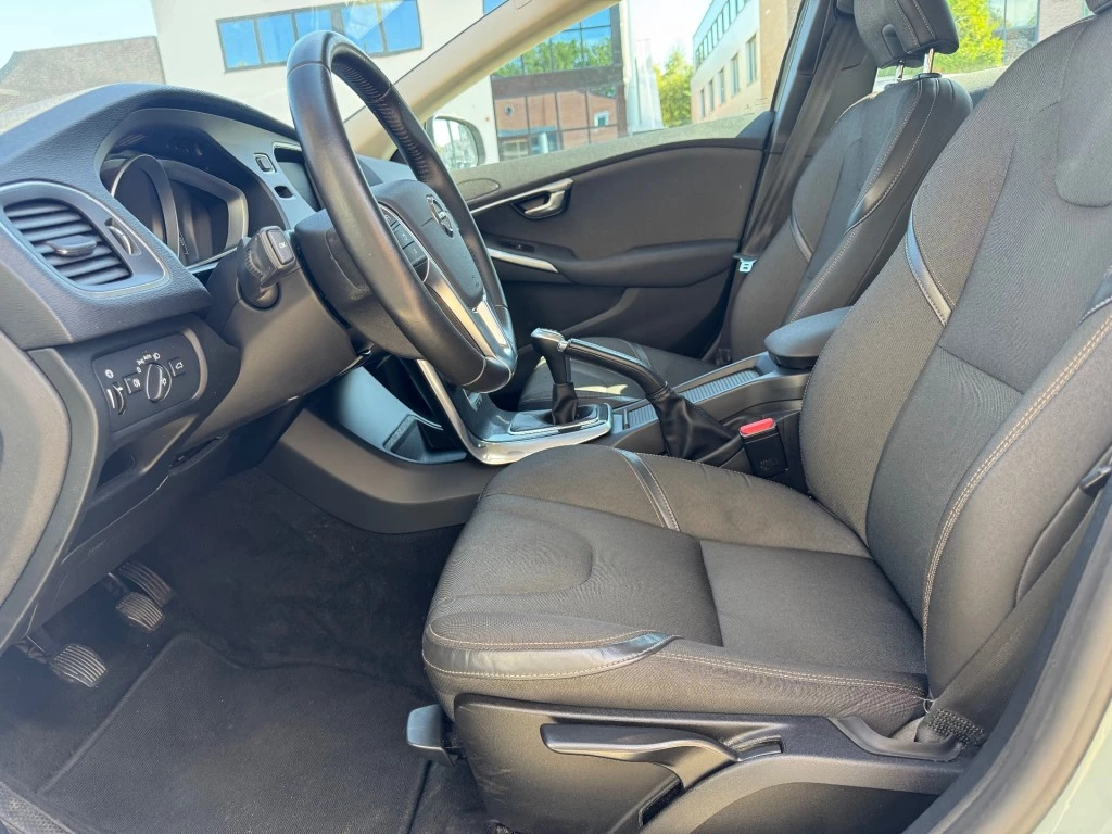Hoofdafbeelding Volvo V40