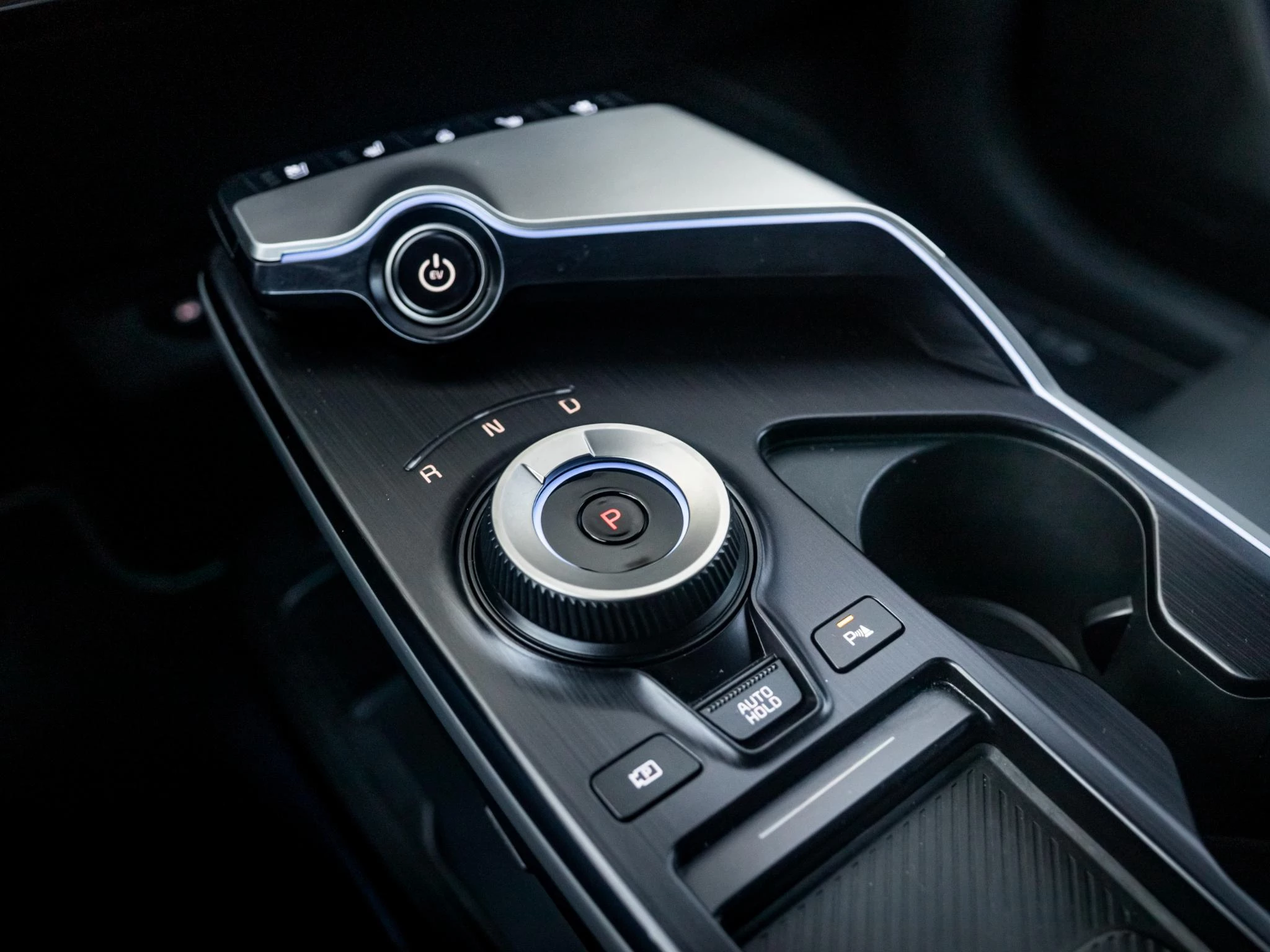 Hoofdafbeelding Kia EV6