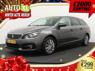 Peugeot 308 SW 1.2T 131 PK Premium Carplay 360* Camera Carplay