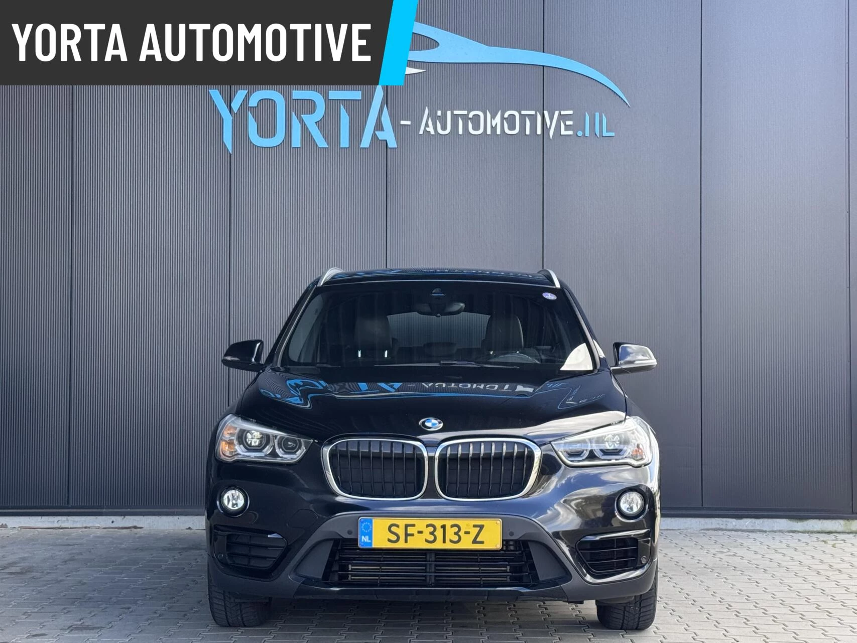 Hoofdafbeelding BMW X1