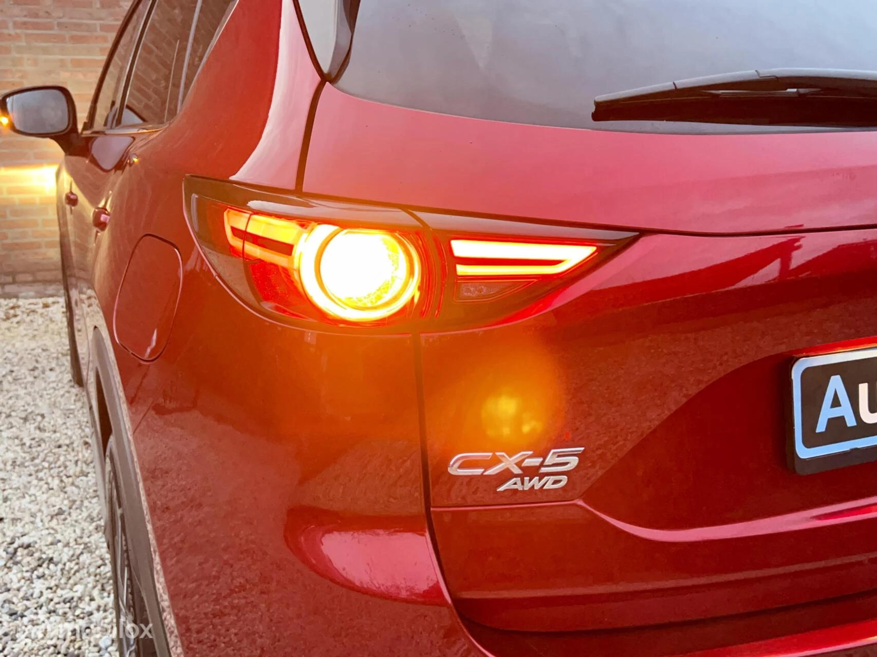 Hoofdafbeelding Mazda CX-5