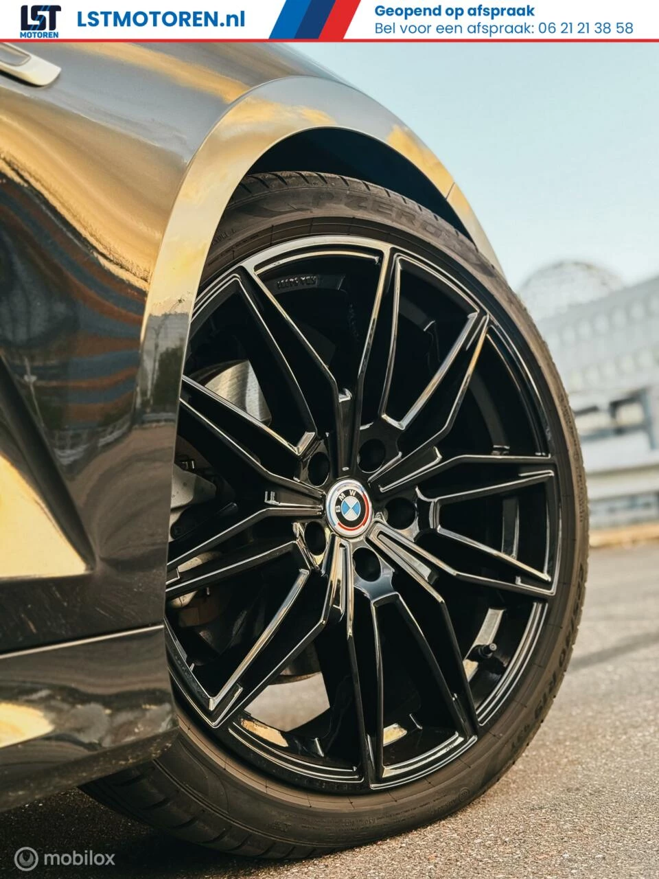 Hoofdafbeelding BMW 3 Serie