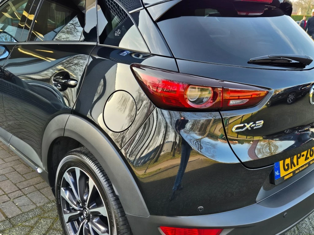 Hoofdafbeelding Mazda CX-3