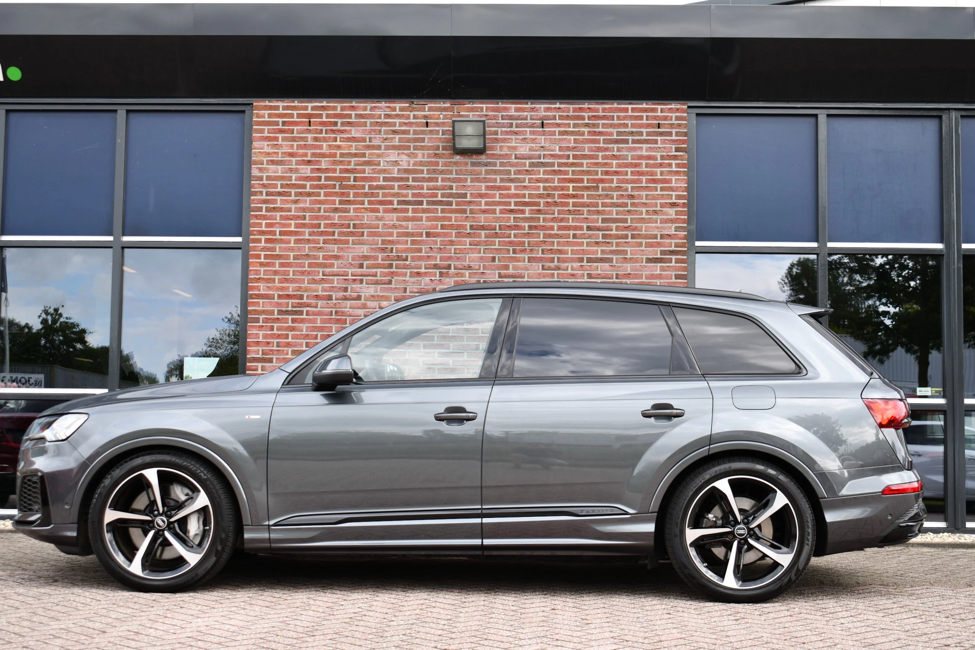 Hoofdafbeelding Audi Q7