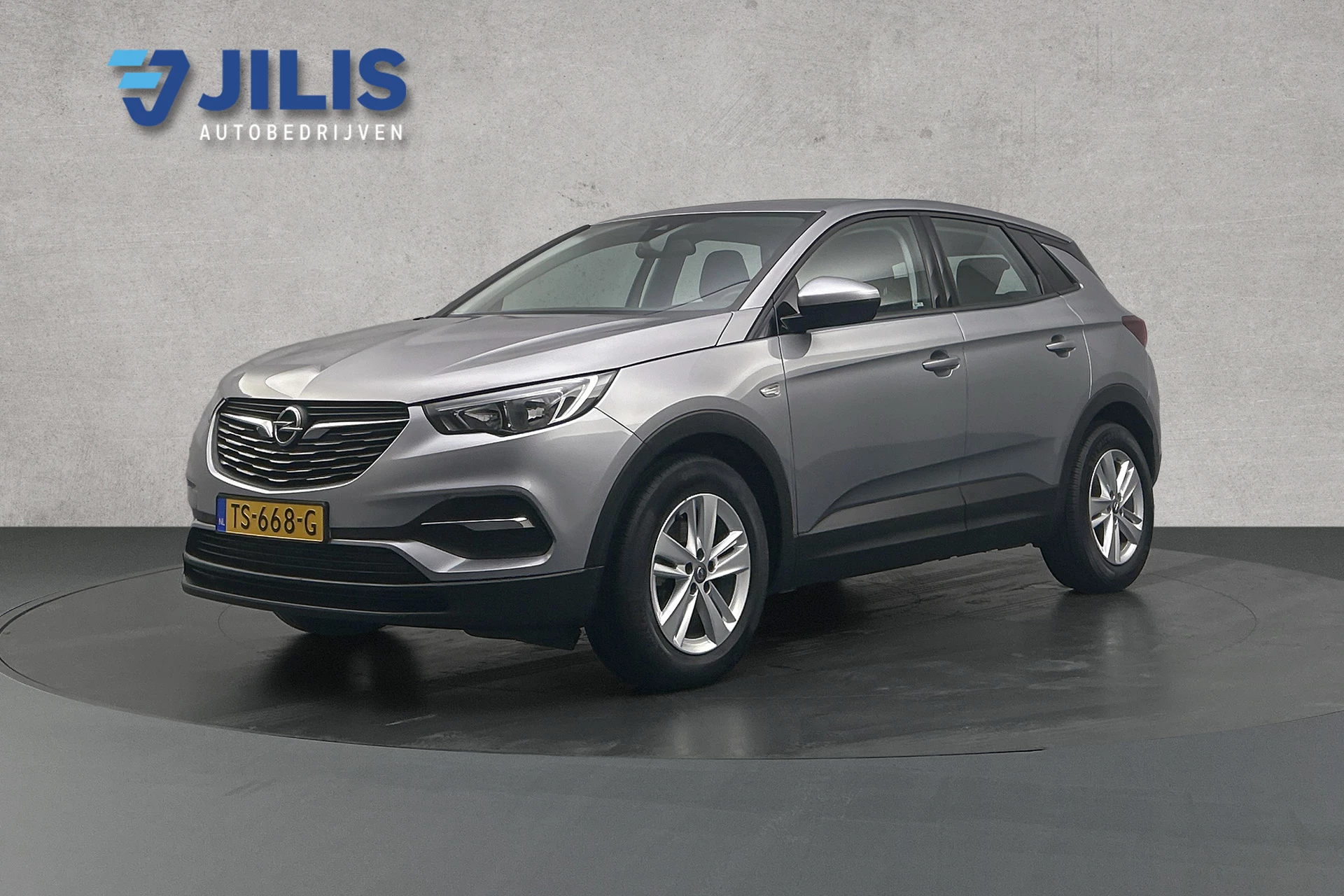 Hoofdafbeelding Opel Grandland X