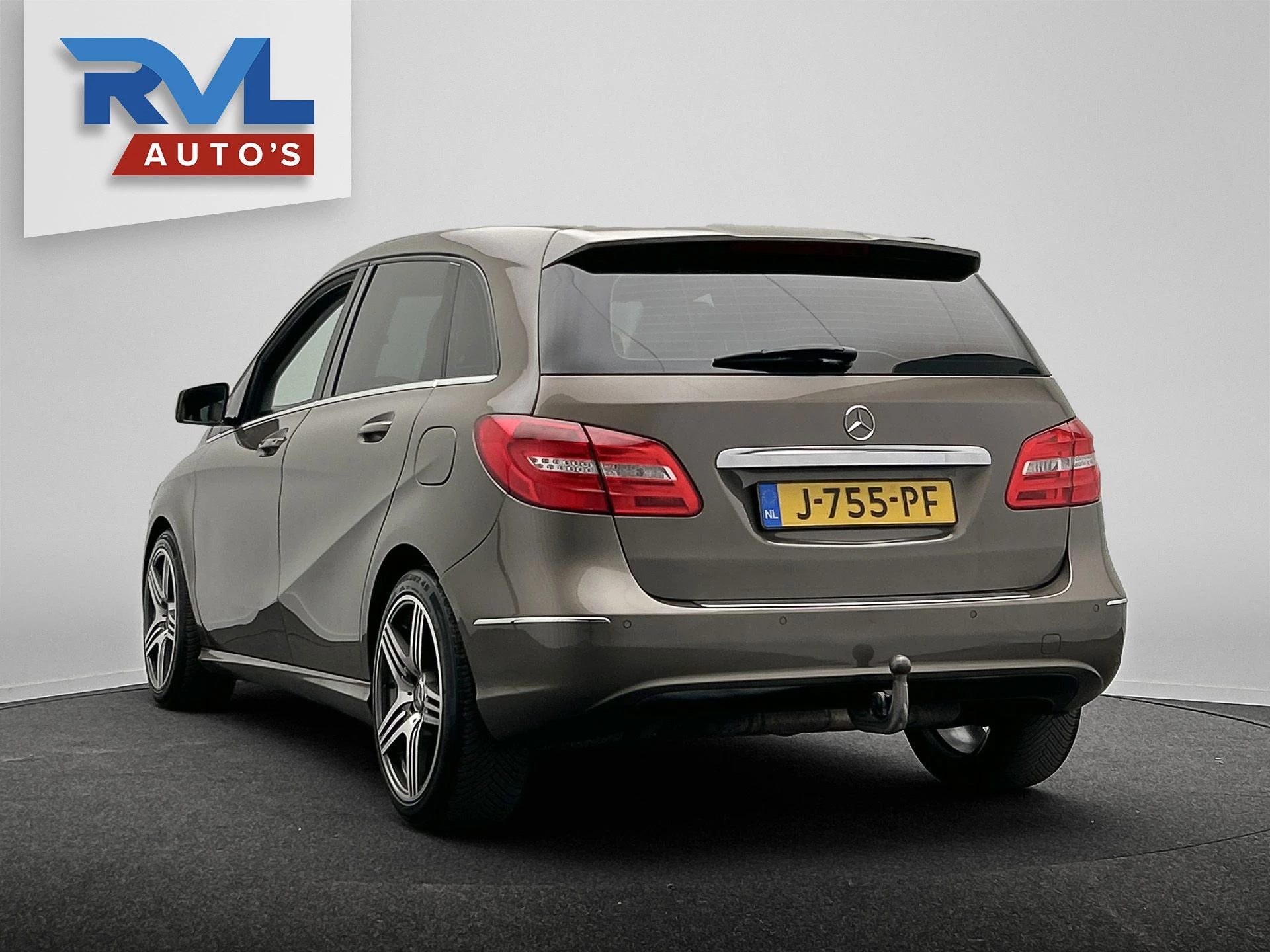 Hoofdafbeelding Mercedes-Benz B-Klasse