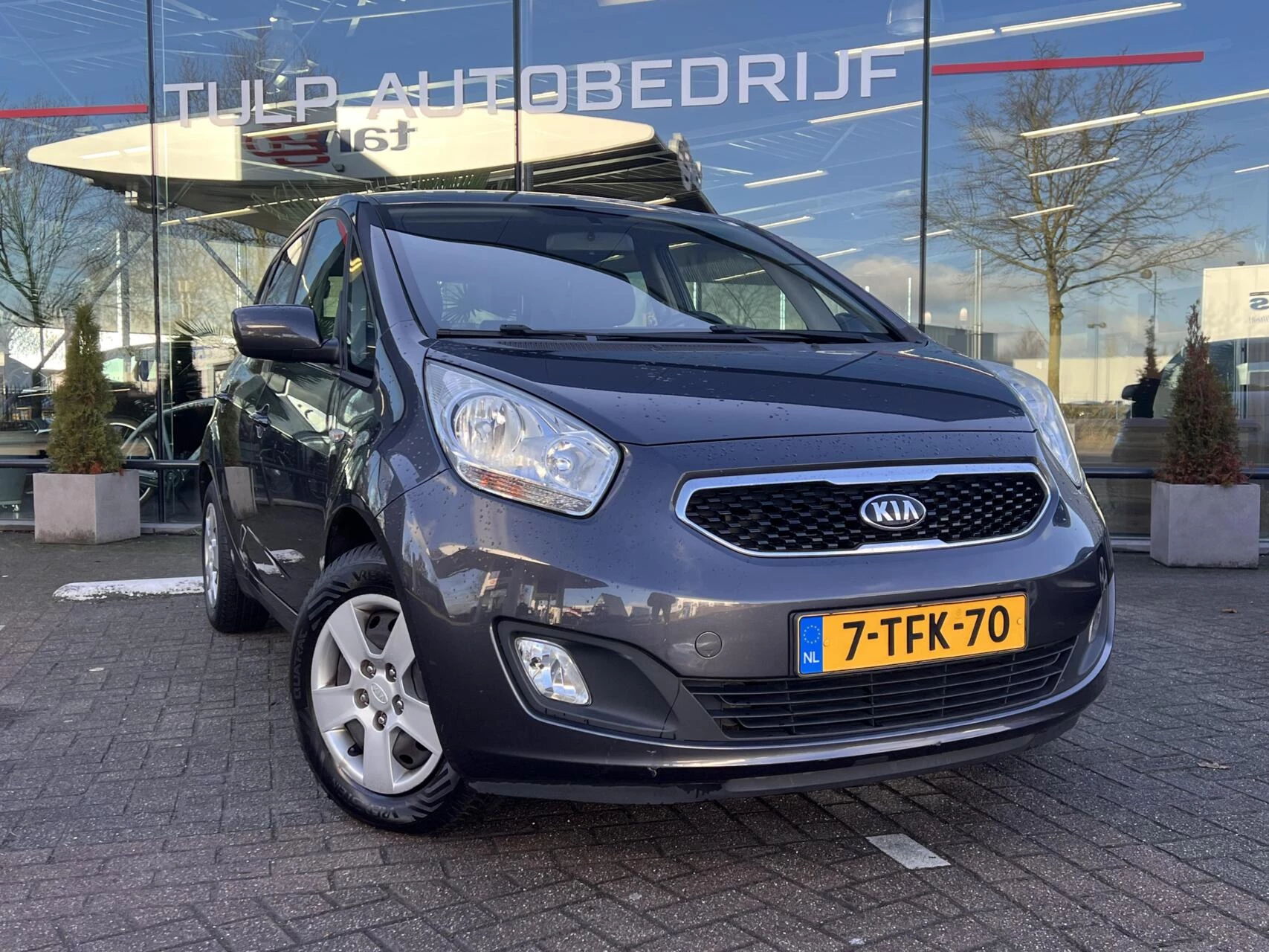 Hoofdafbeelding Kia Venga